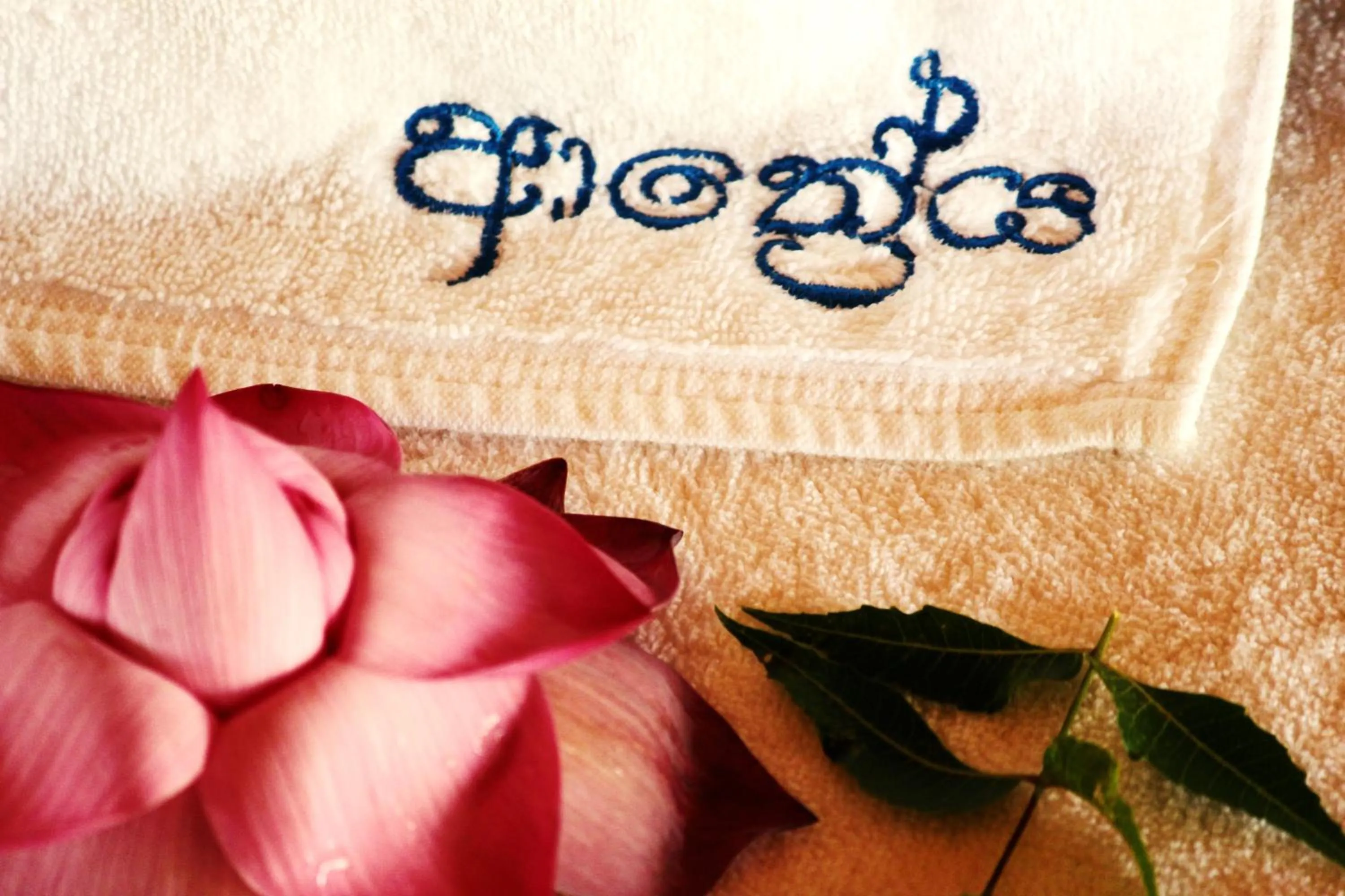 Property logo or sign in Athreya Ayurveda Ashram