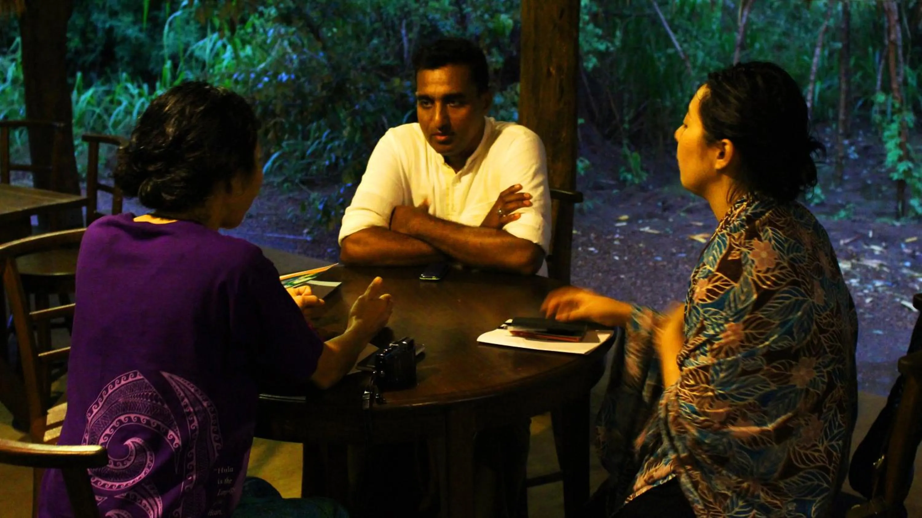 Restaurant/places to eat in Athreya Ayurveda Ashram