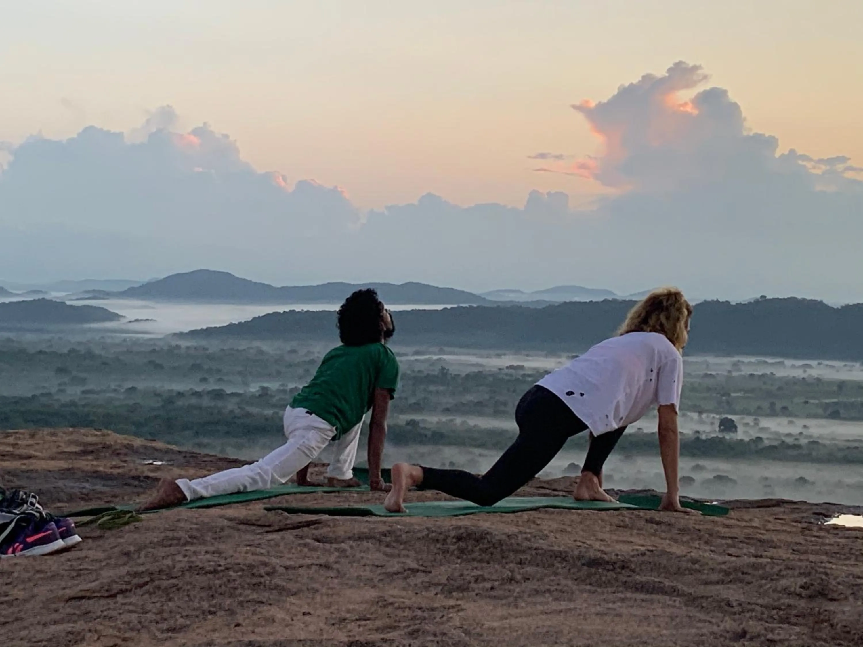 Activities in Athreya Ayurveda Ashram
