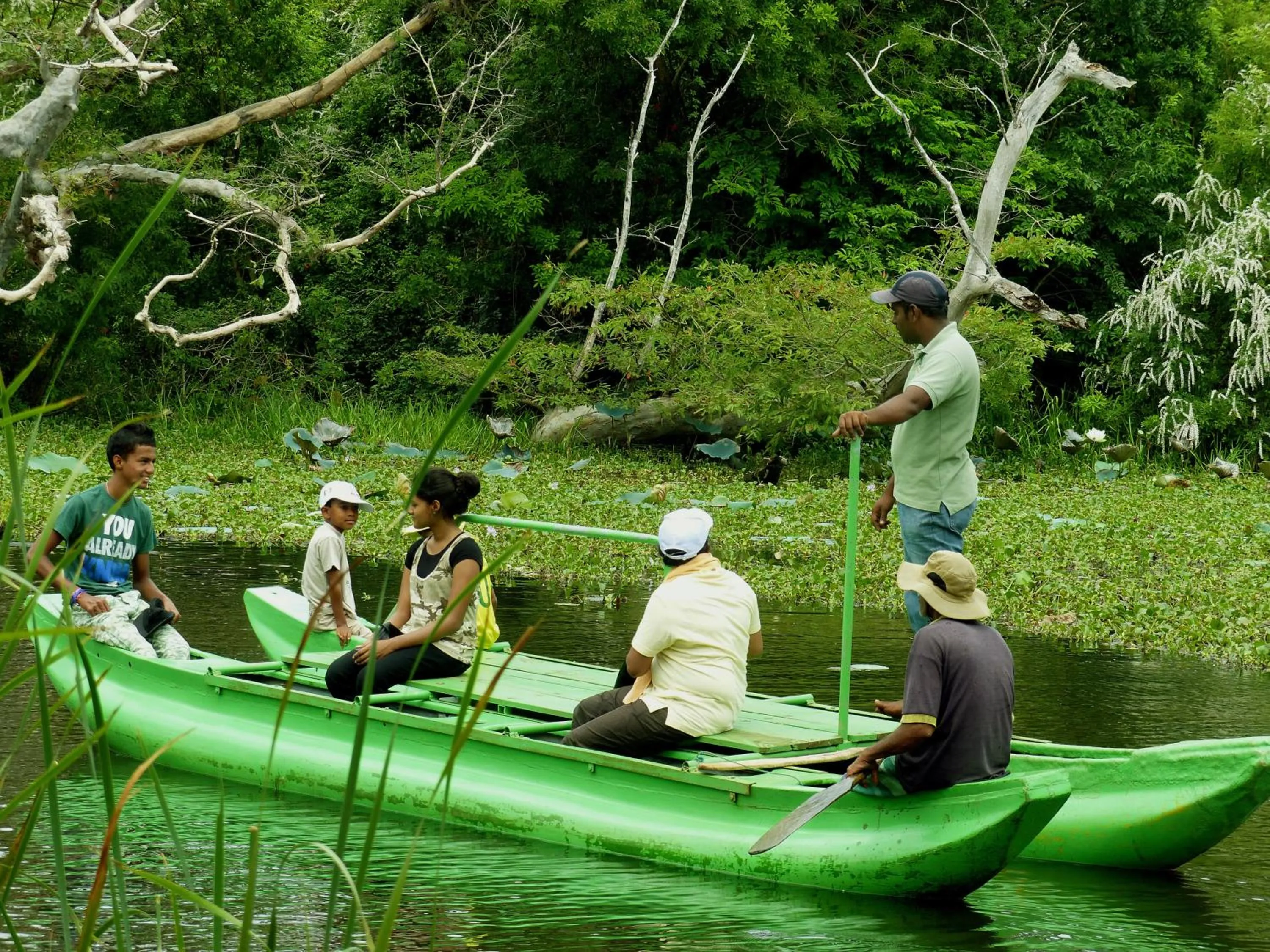 Day in Athreya Ayurveda Ashram