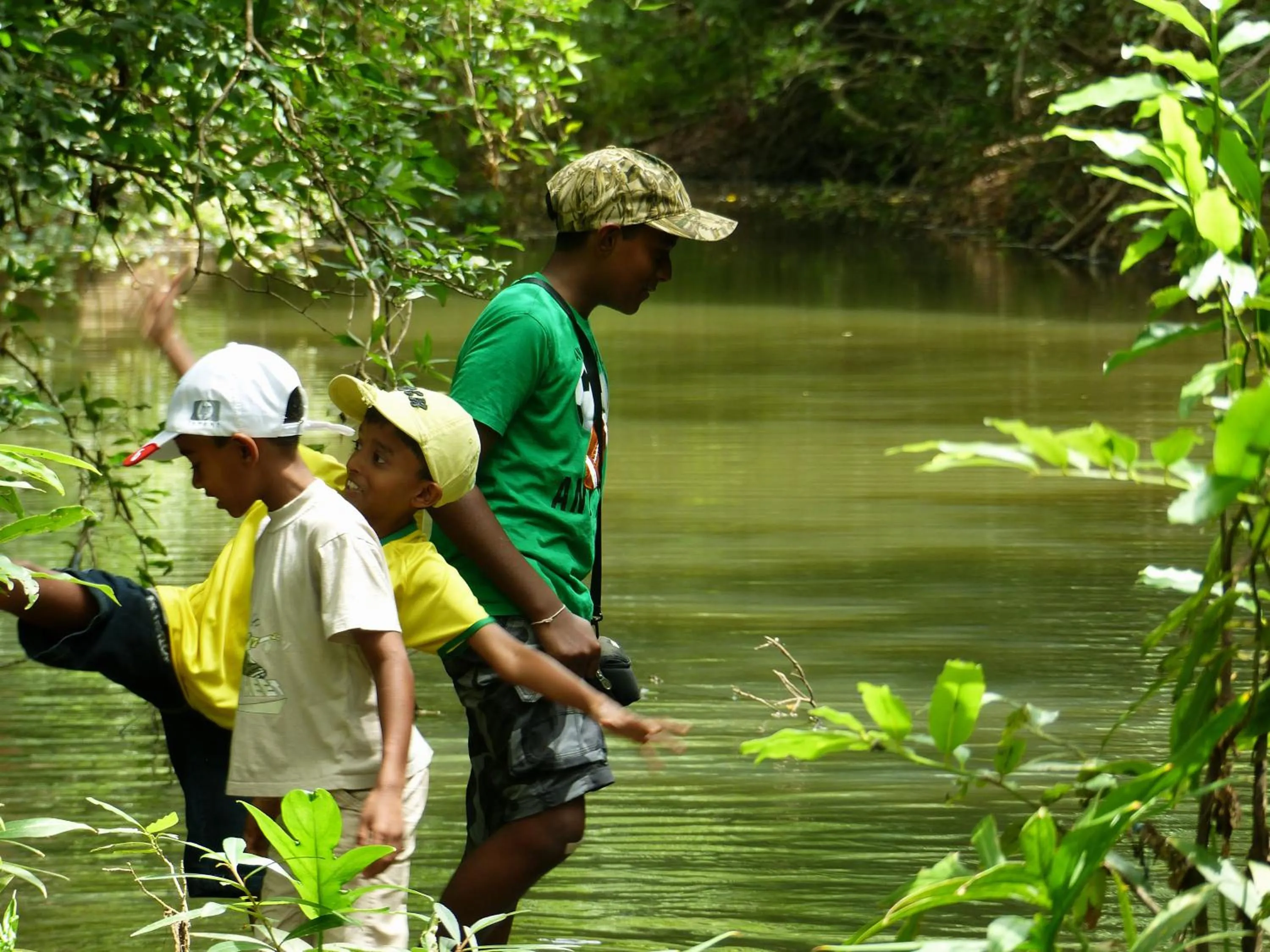 Activities in Athreya Ayurveda Ashram