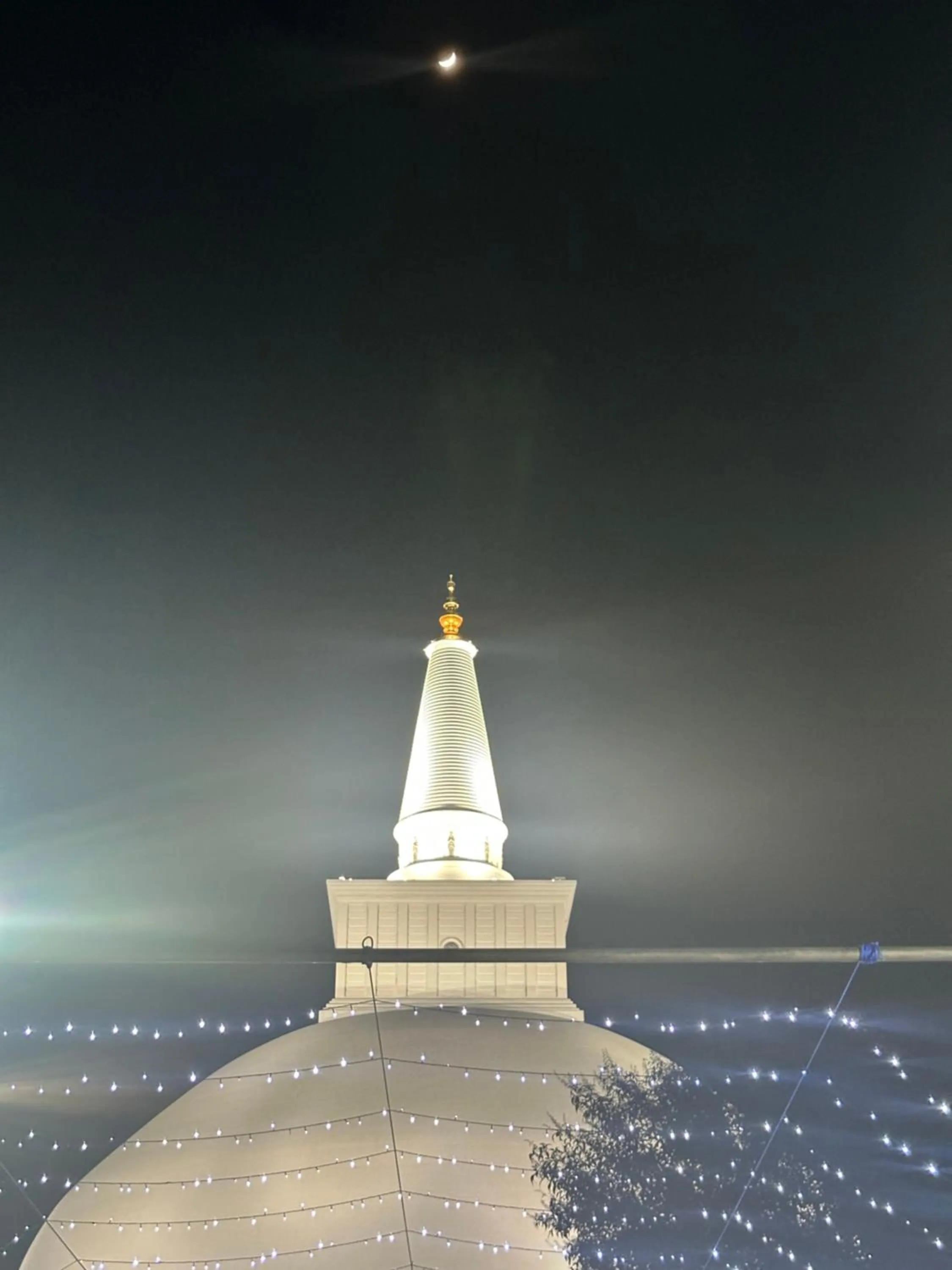 Off site in Athreya Ayurveda Ashram