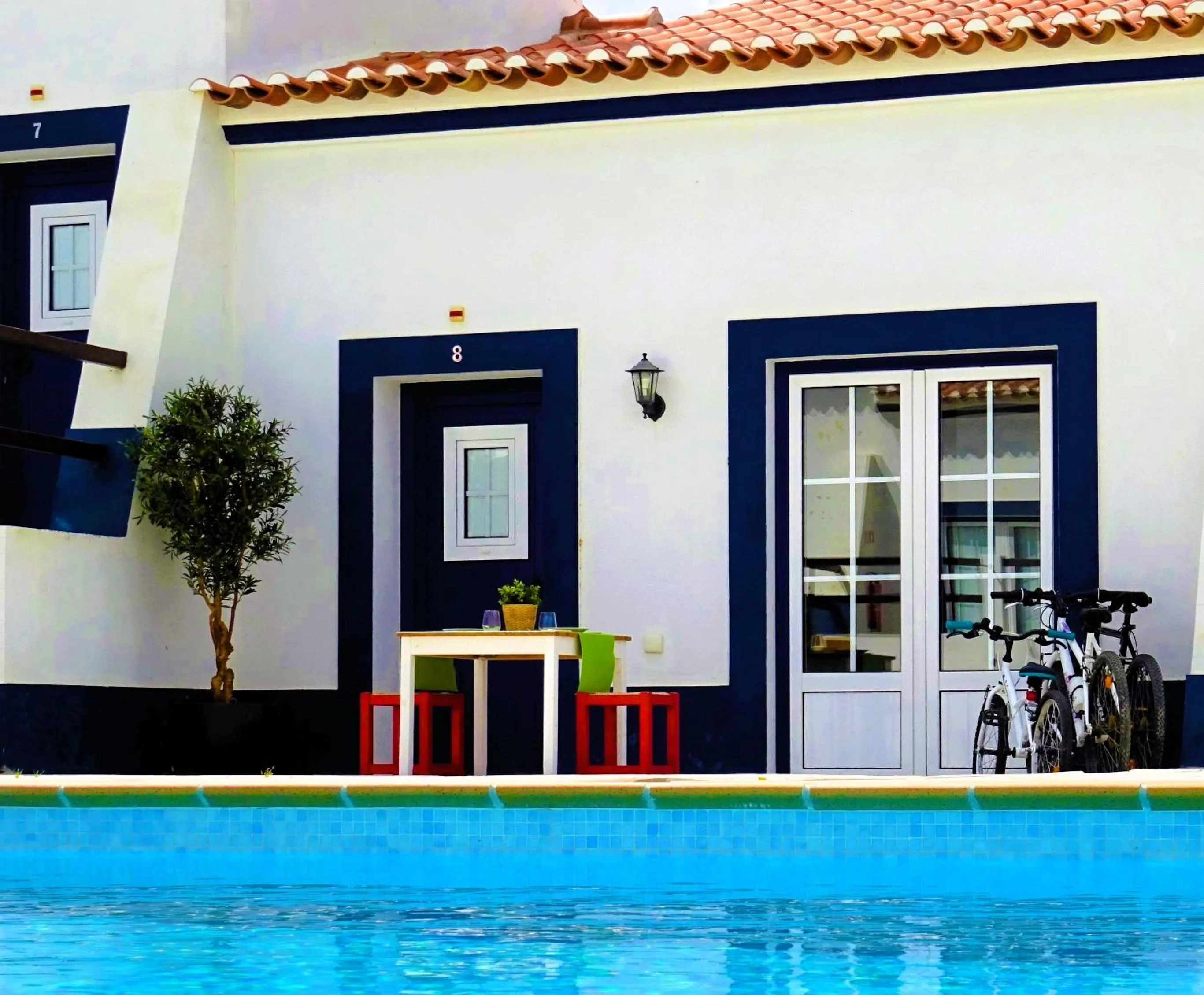 Property building in Monte do Alento - Castro da Cola