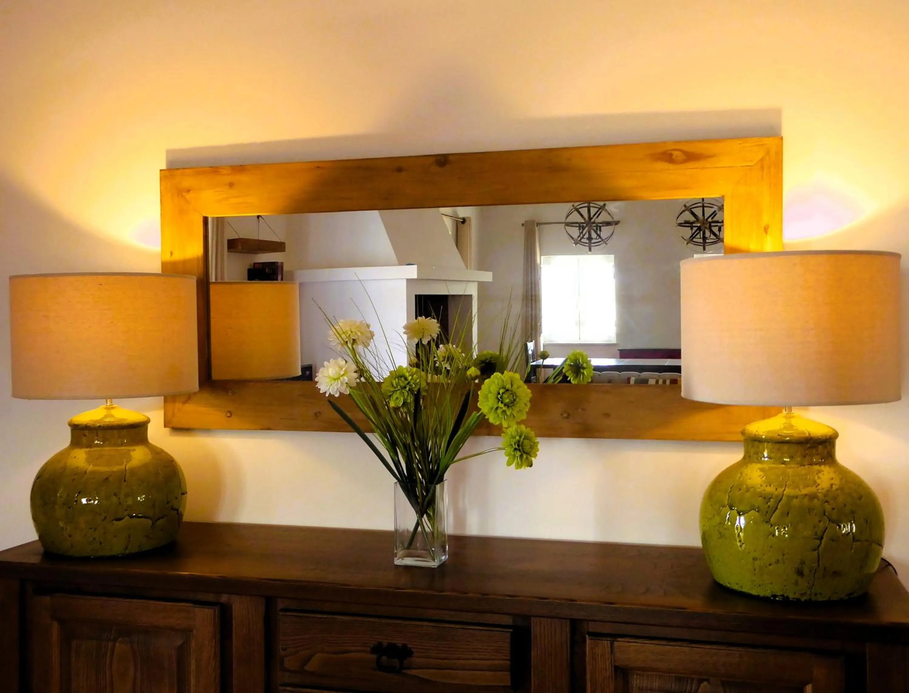 Living room in Monte do Alento - Castro da Cola