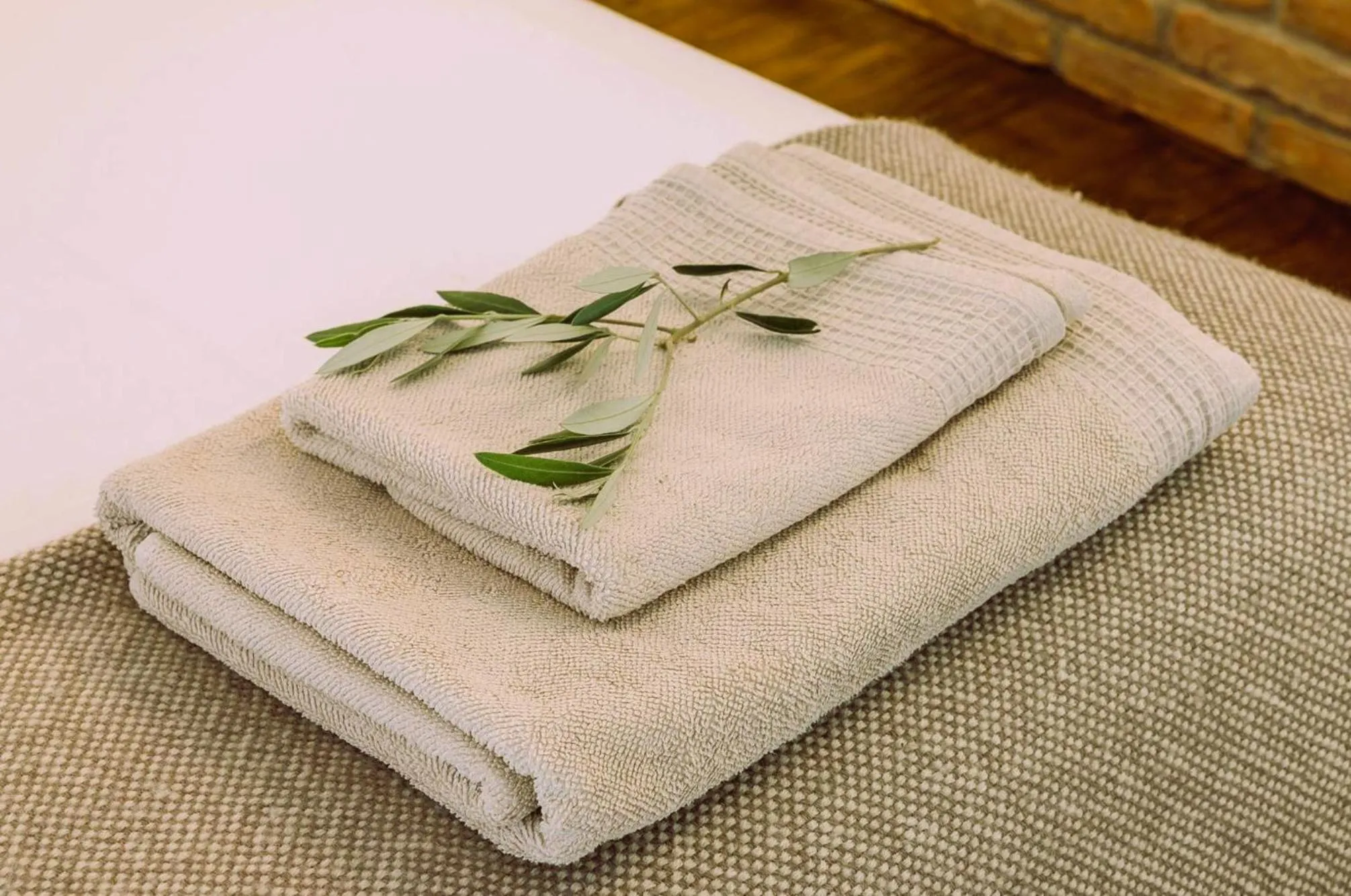 towels in Monte do Alento - Castro da Cola