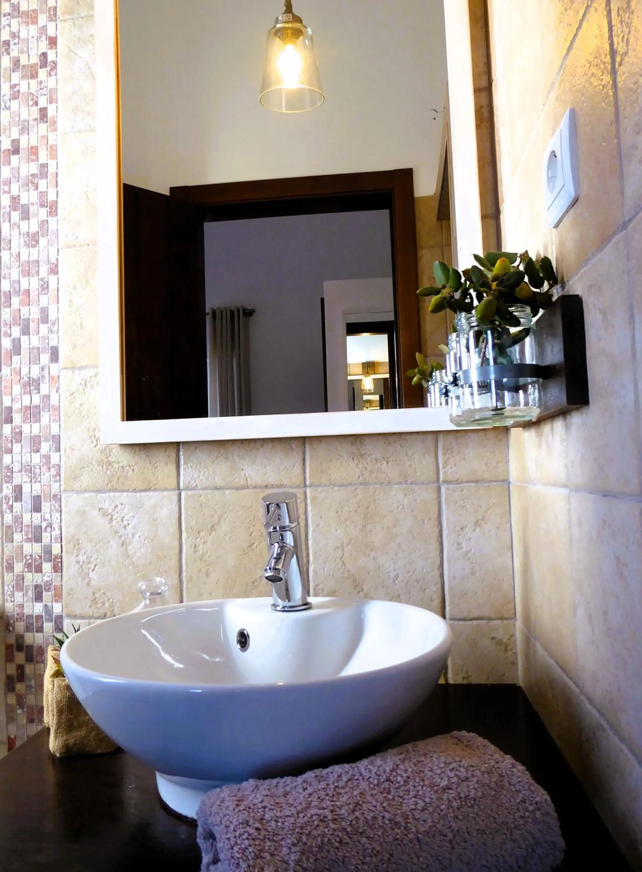 Bathroom in Monte do Alento - Castro da Cola