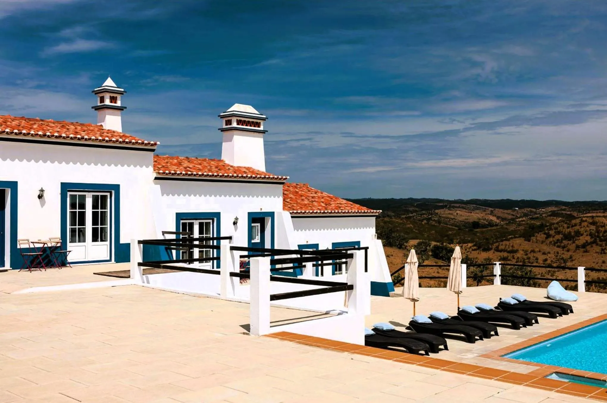 Property building in Monte do Alento - Castro da Cola