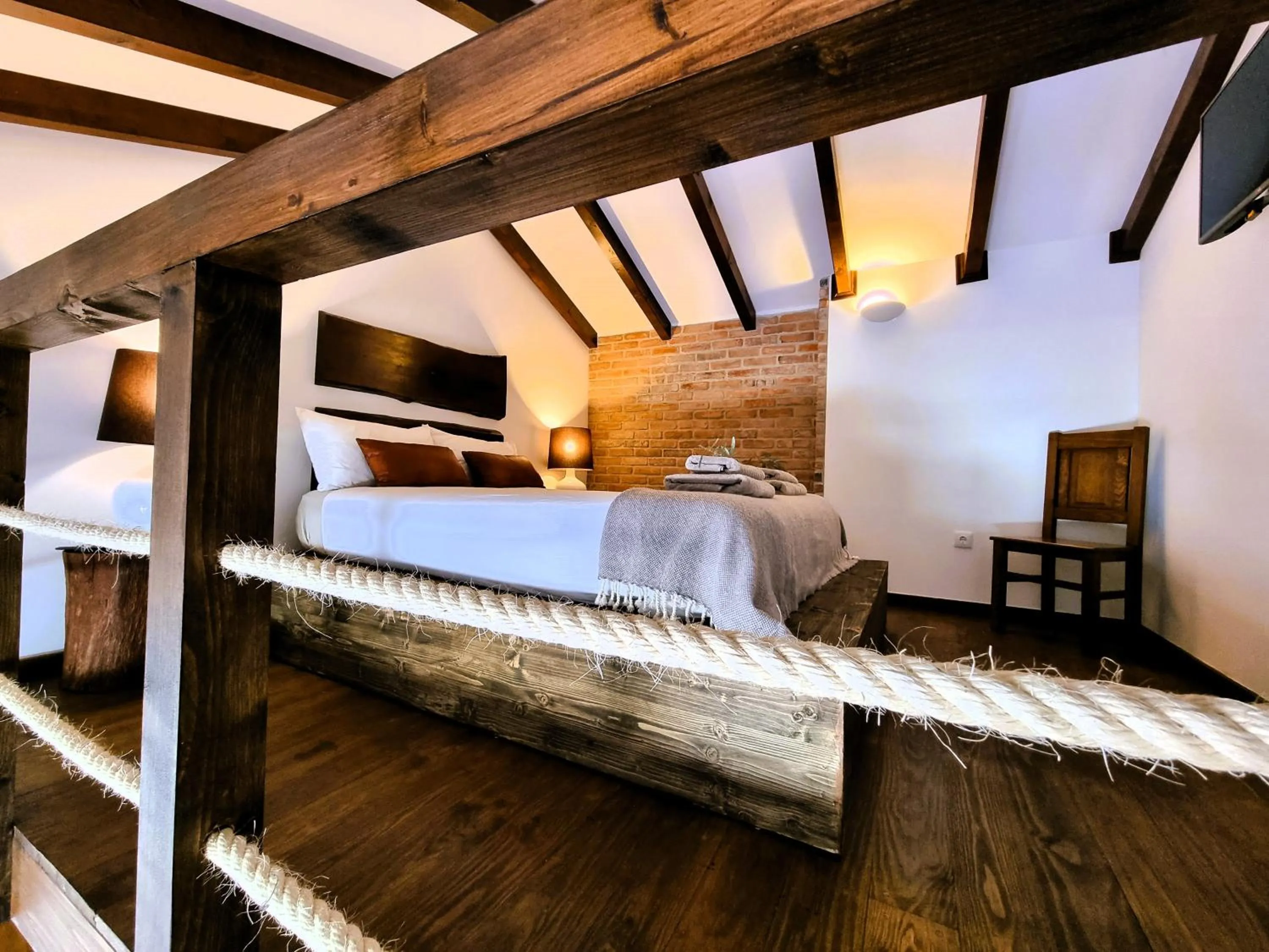 Bed in Monte do Alento - Castro da Cola