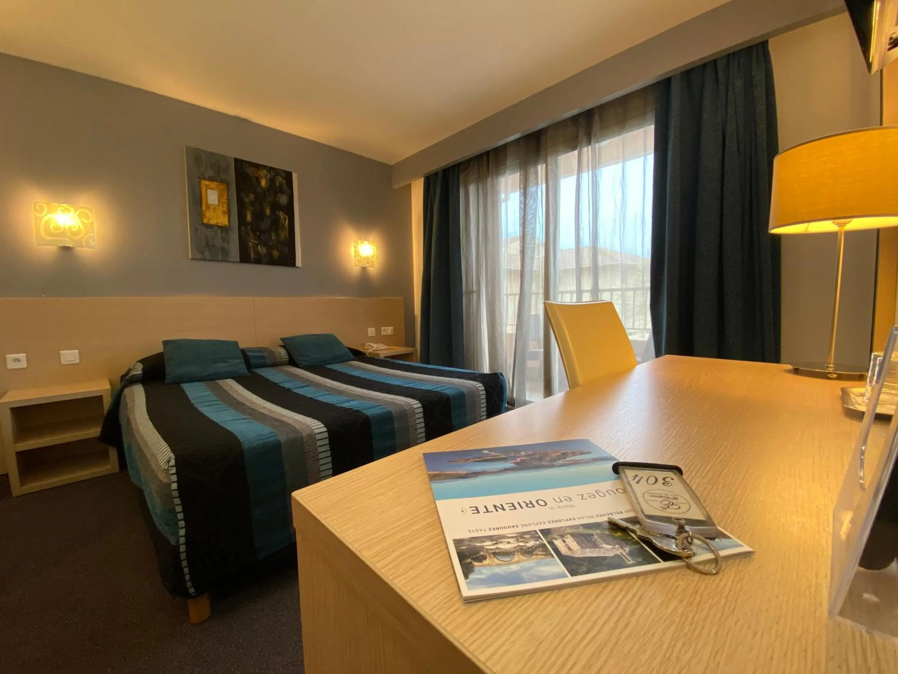 Hôtel Restaurant L' Empereur