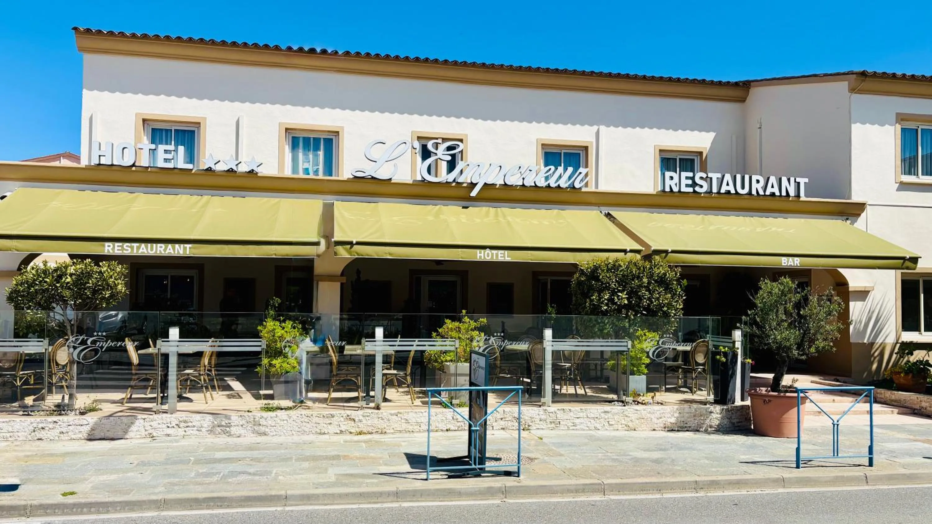 Hôtel Restaurant L' Empereur