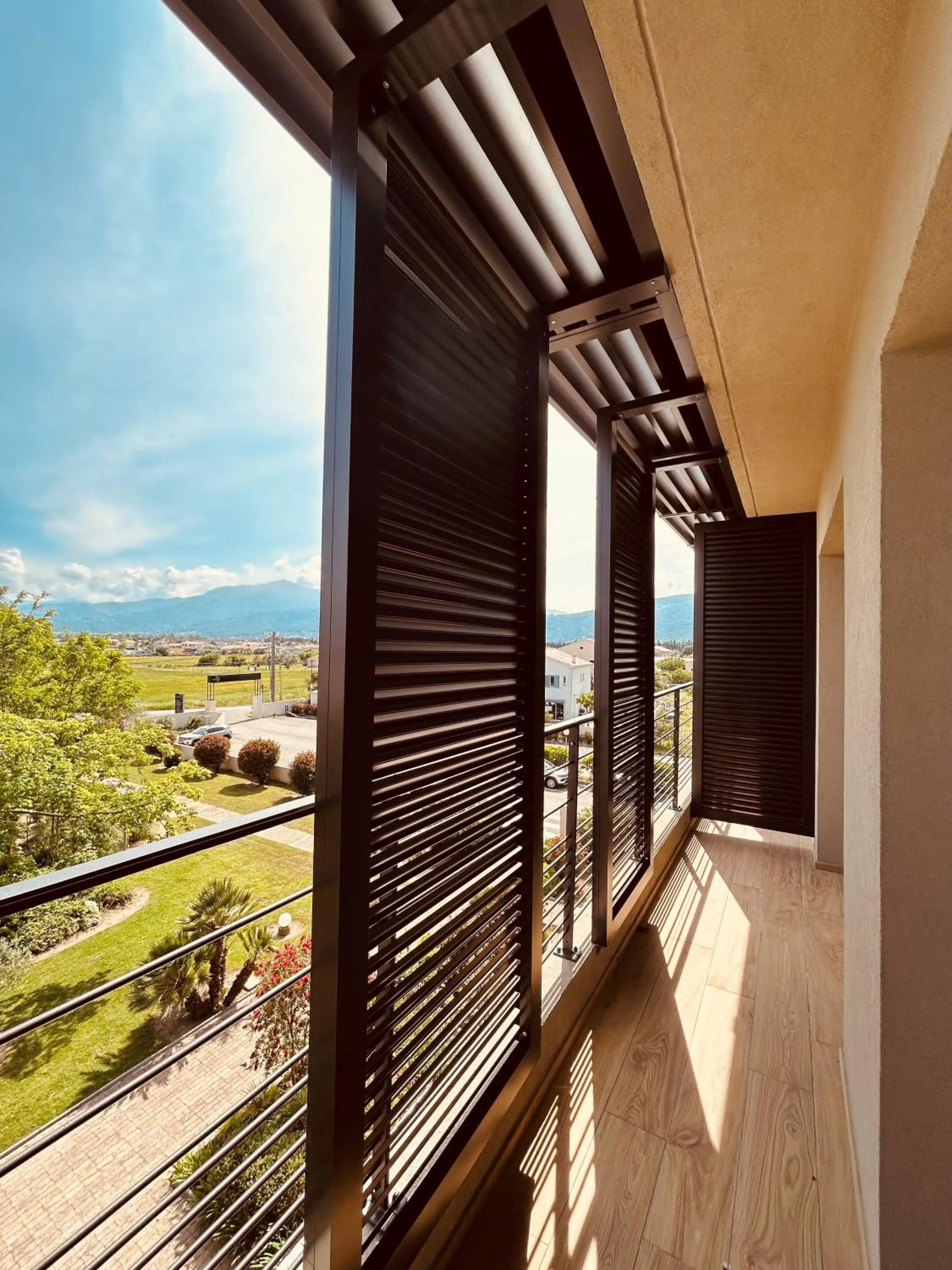 Spring in Hôtel Spa Restaurant La Madrague