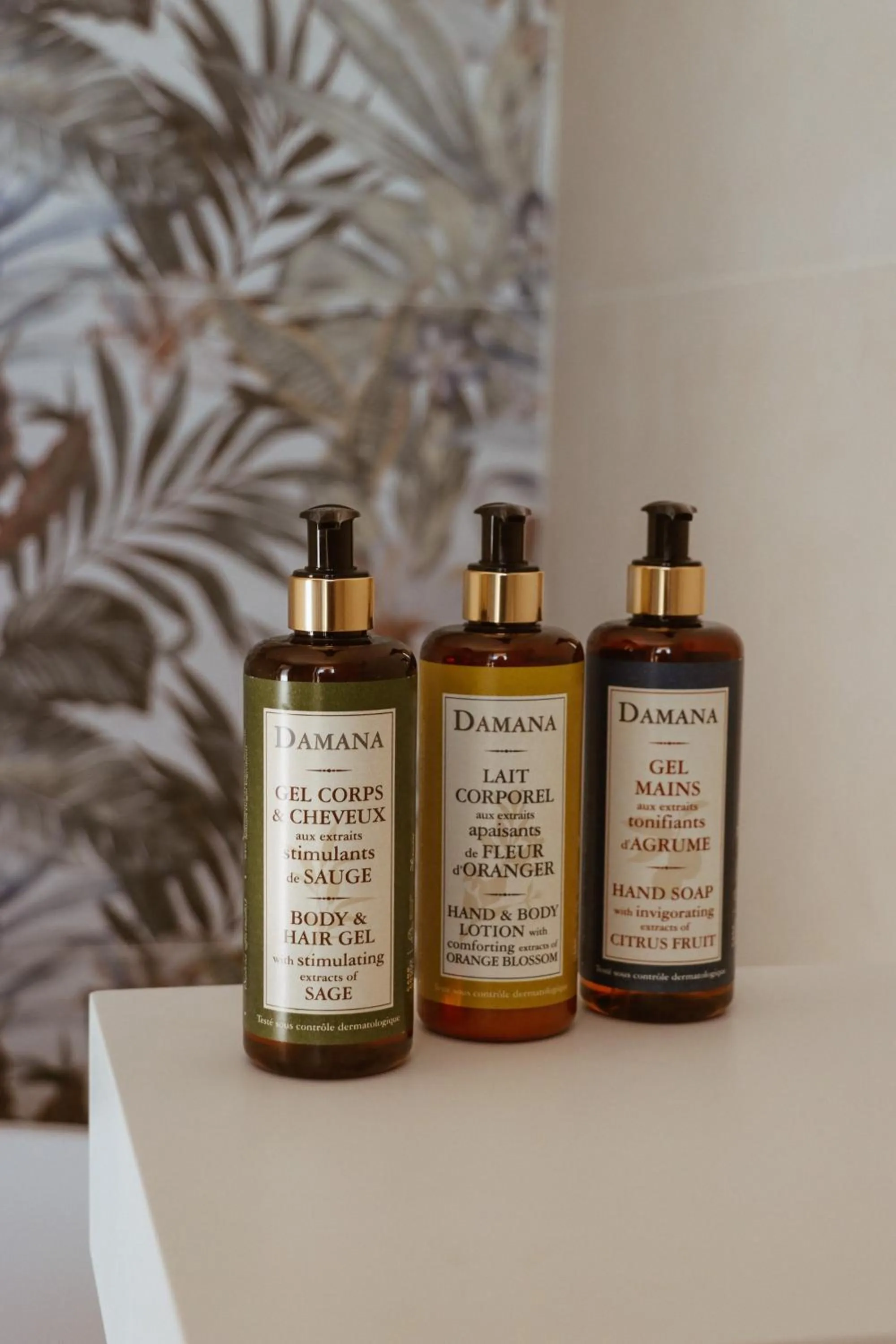 Hôtel Spa Restaurant La Madrague