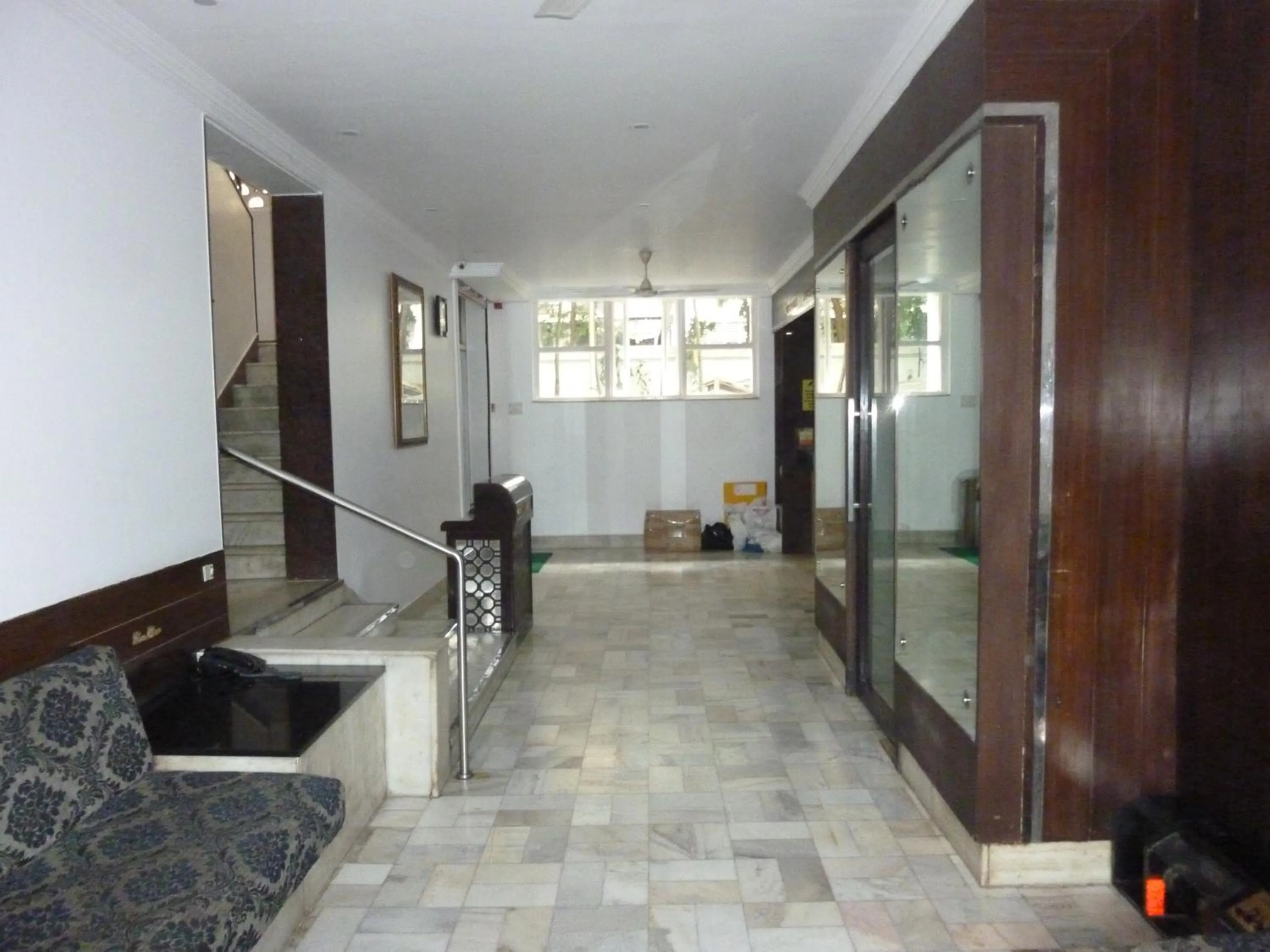 Lobby or reception in Hotel Balwas International