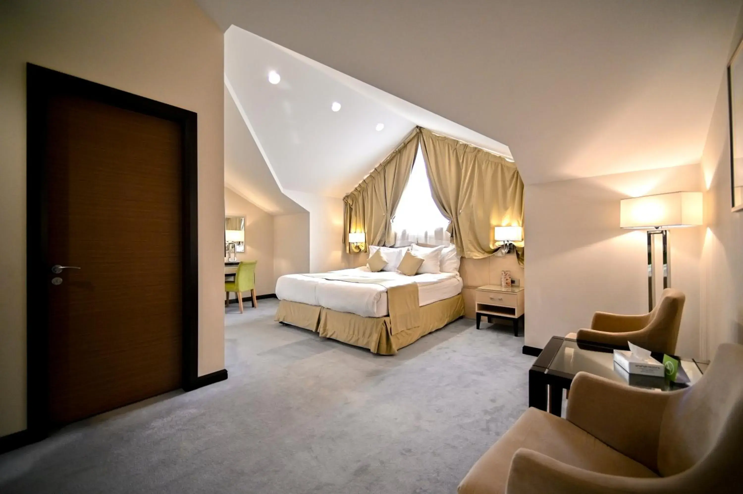 Standard King Room in Ararat Resort Tsaghkadzor Standard King Room in Ararat Resort Tsaghkadzor