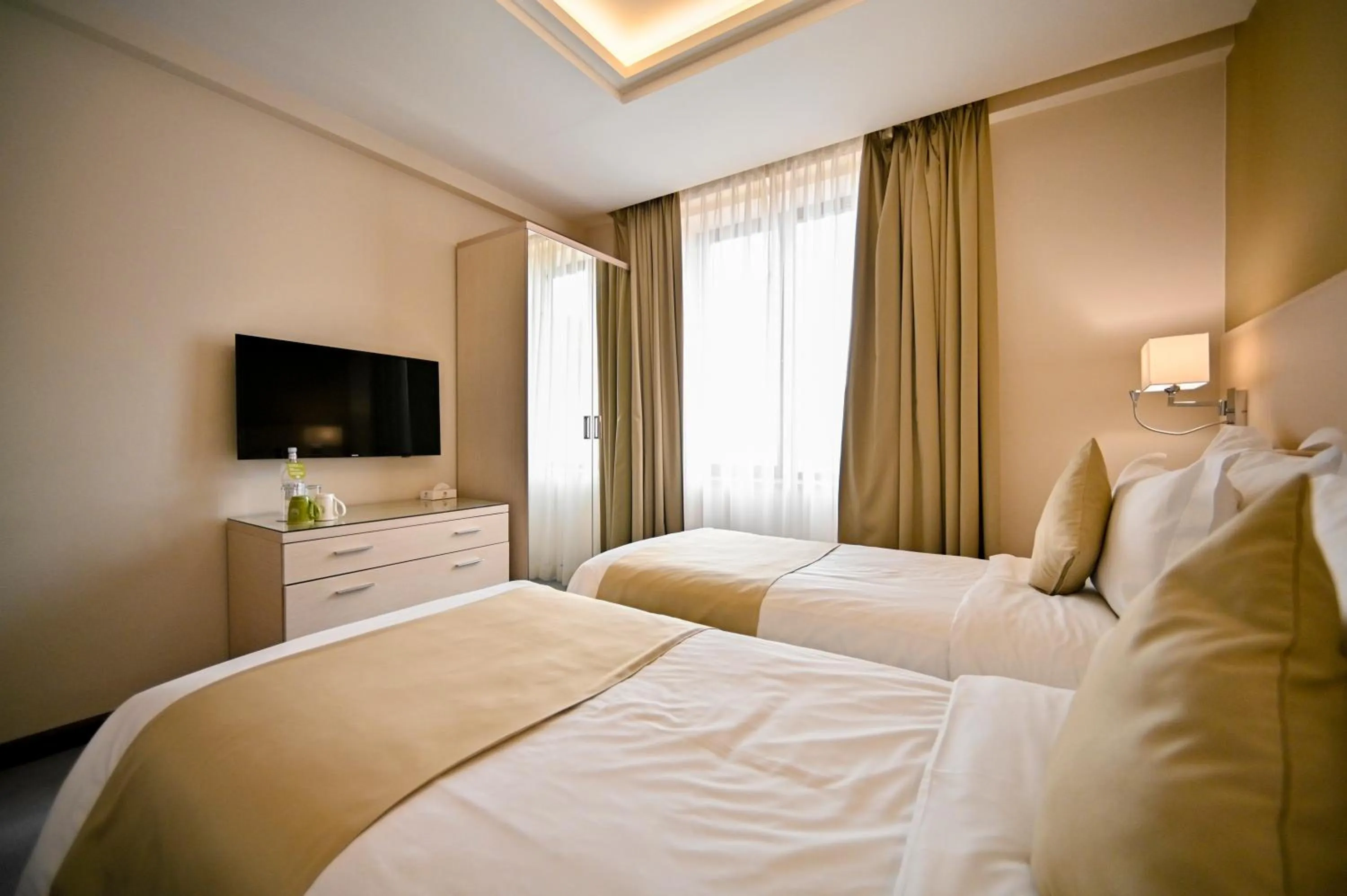 Bed in Ararat Resort Tsaghkadzor