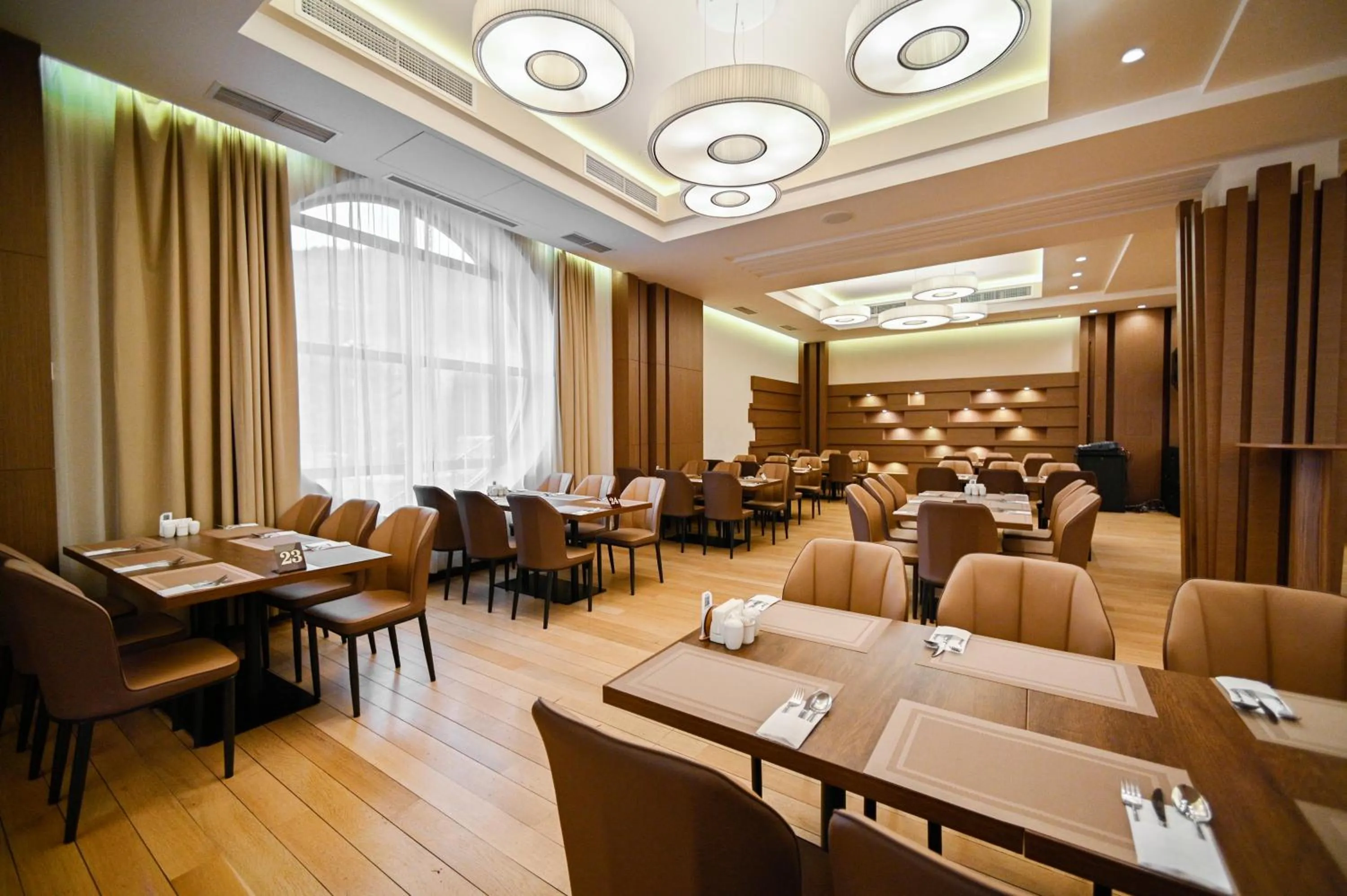 Restaurant/places to eat in Ararat Resort Tsaghkadzor