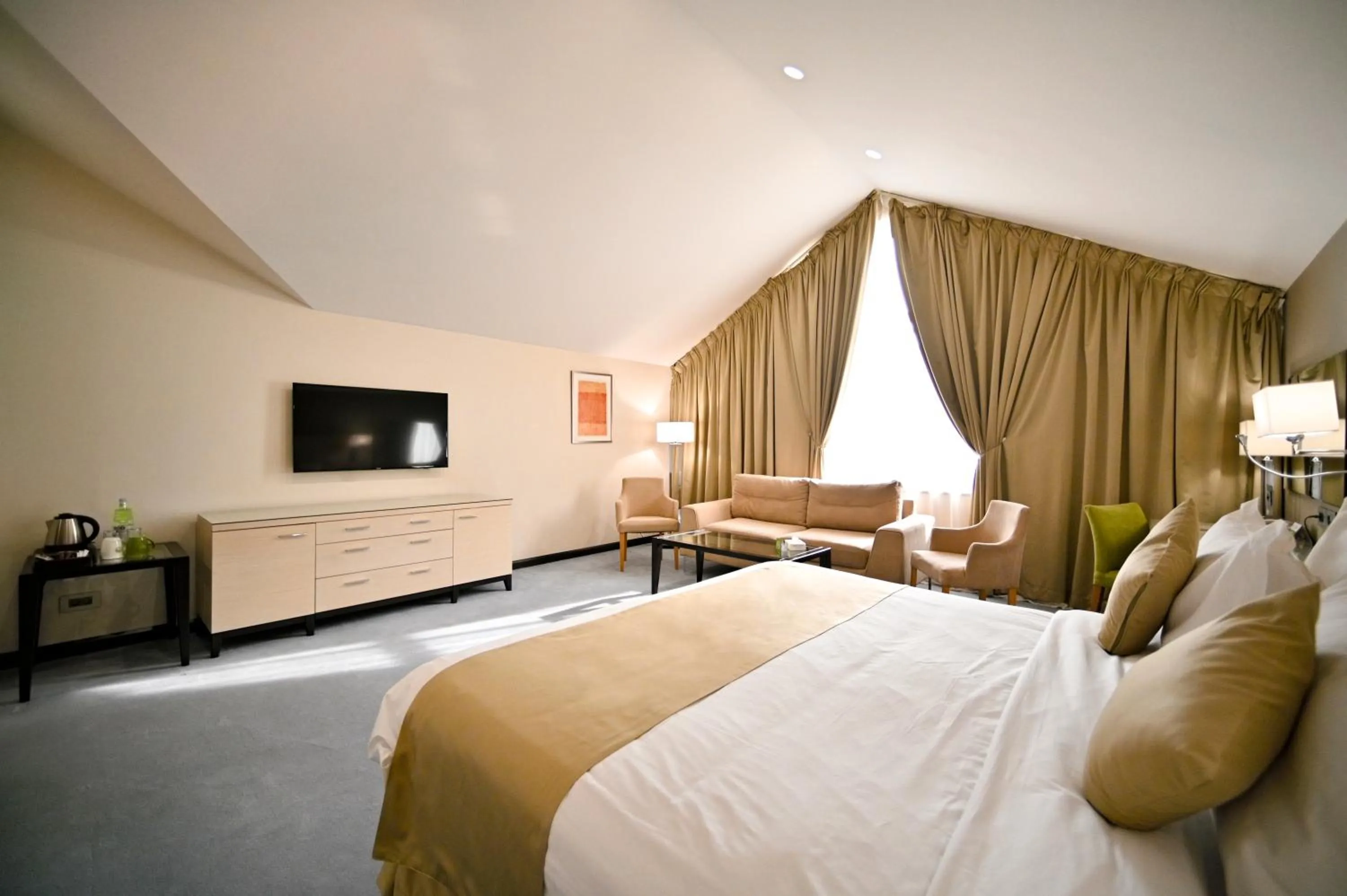 Bed in Ararat Resort Tsaghkadzor