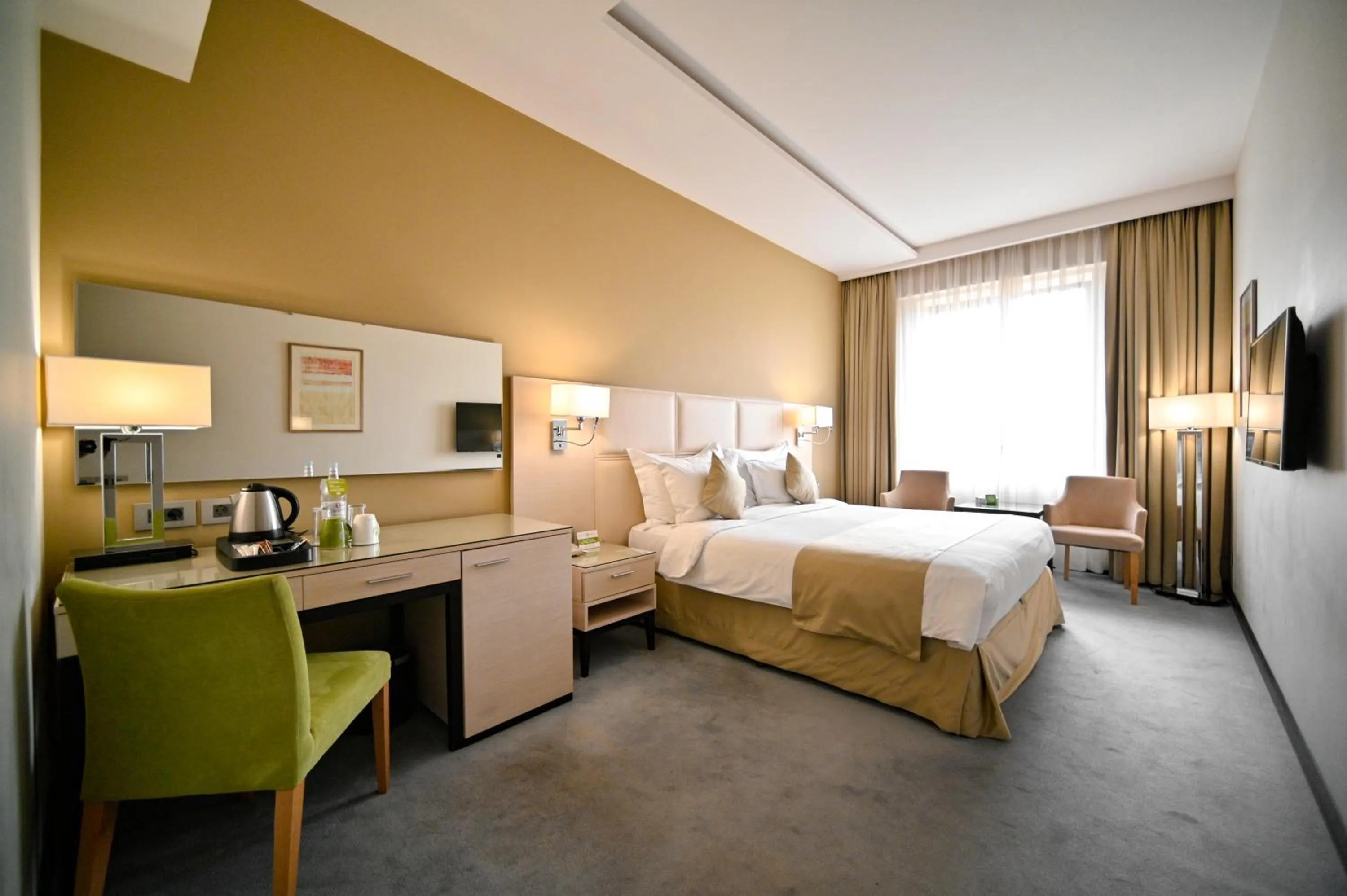 Bed in Ararat Resort Tsaghkadzor