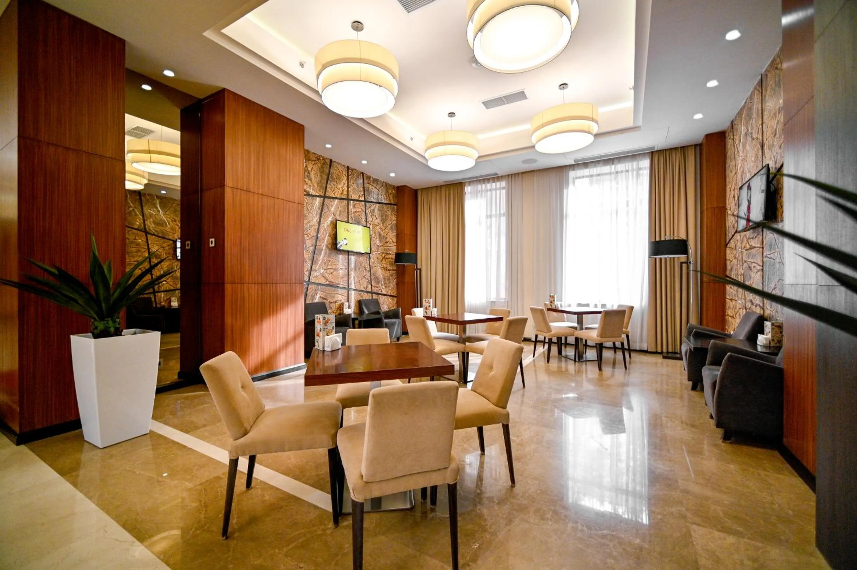 Lobby or reception in Ararat Resort Tsaghkadzor