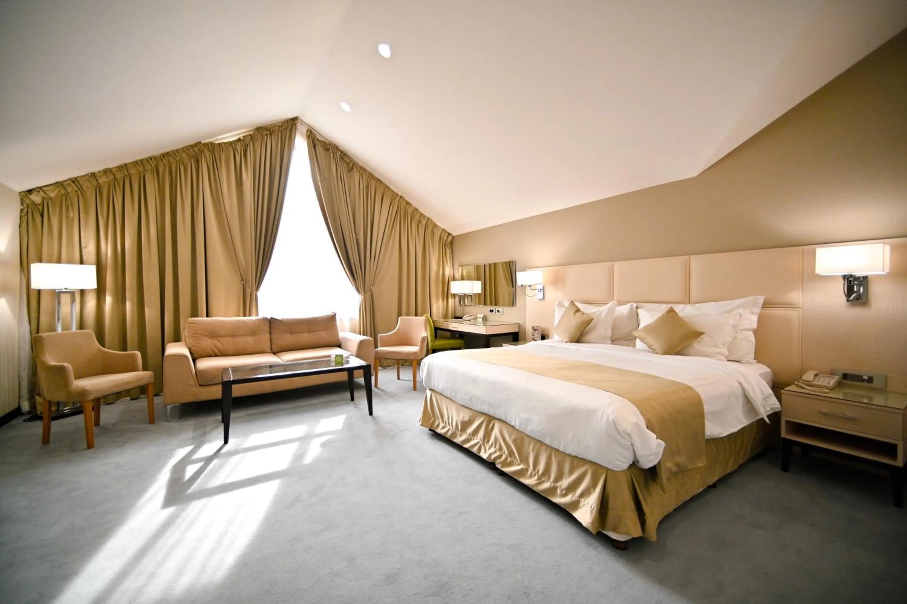 Bed in Ararat Resort Tsaghkadzor