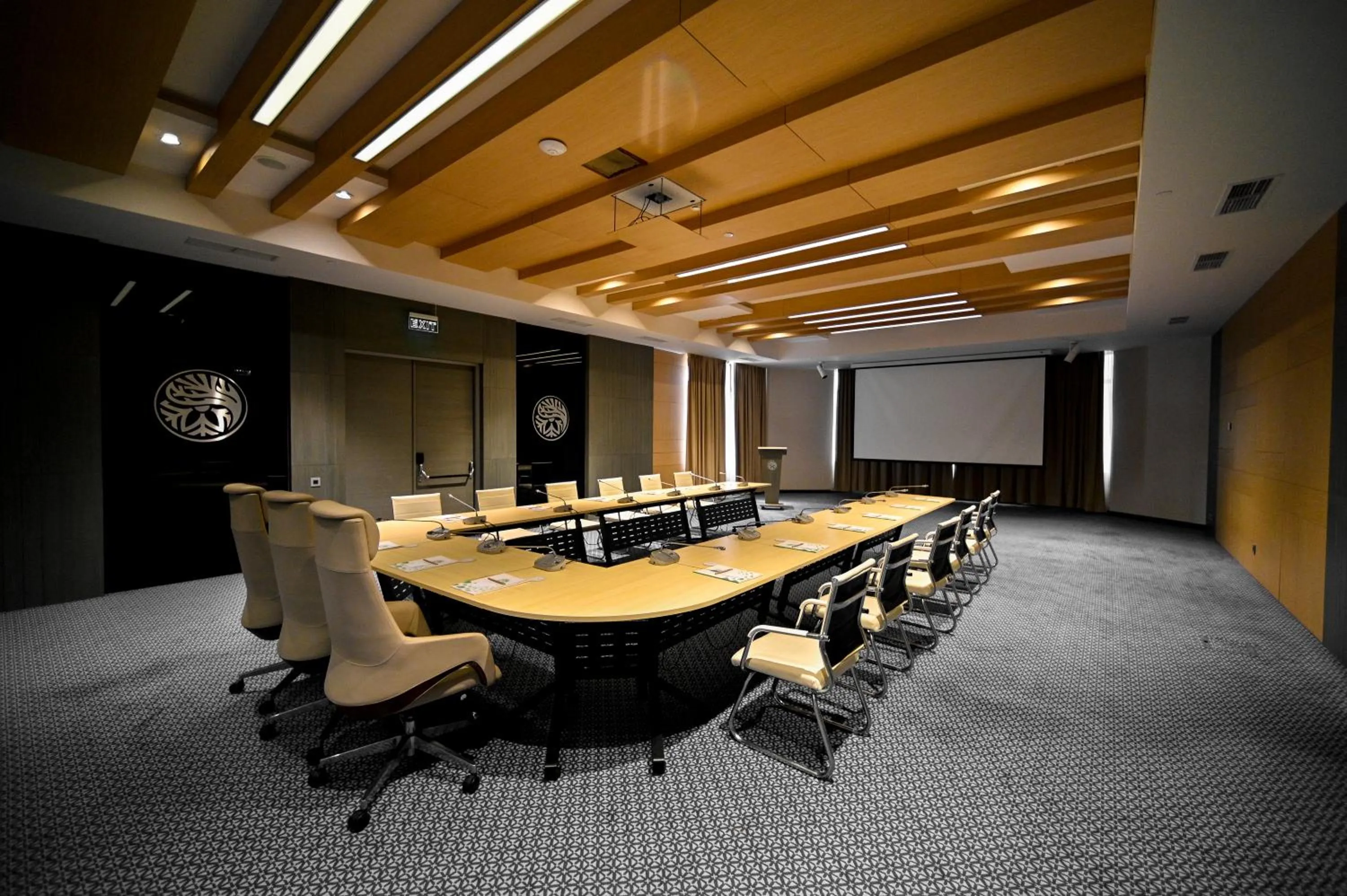 Meeting/conference room in Ararat Resort Tsaghkadzor
