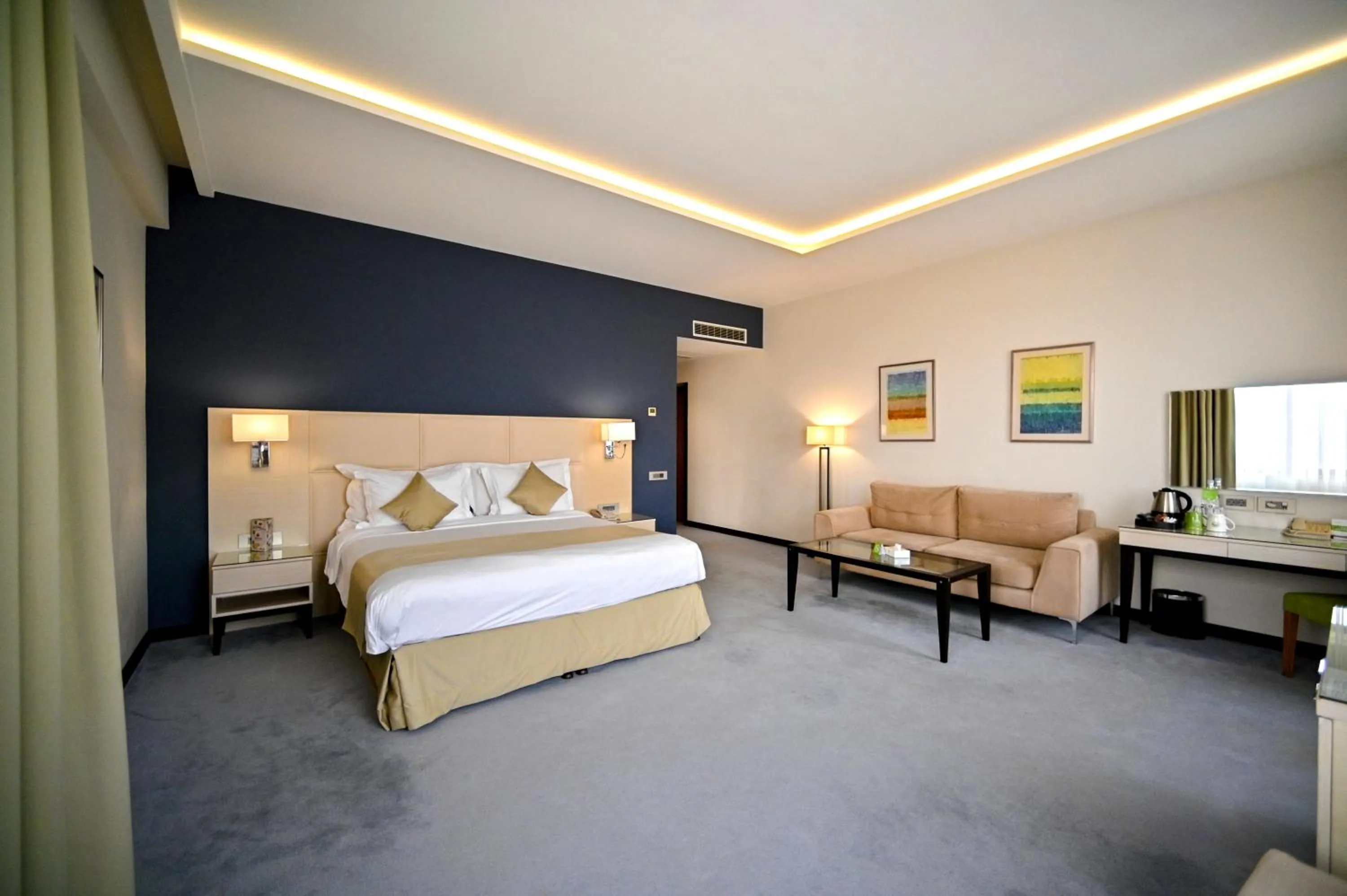 Bed in Ararat Resort Tsaghkadzor