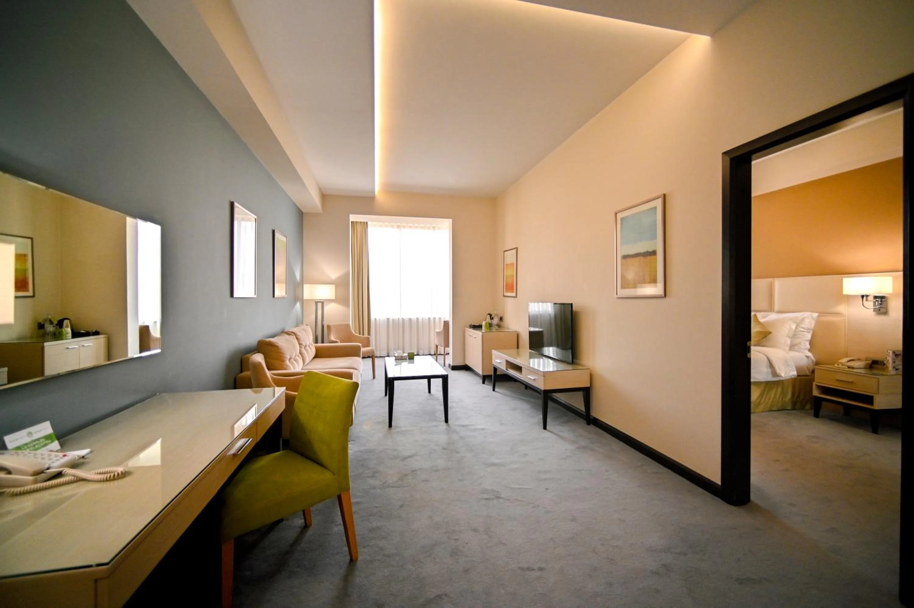 Bed in Ararat Resort Tsaghkadzor