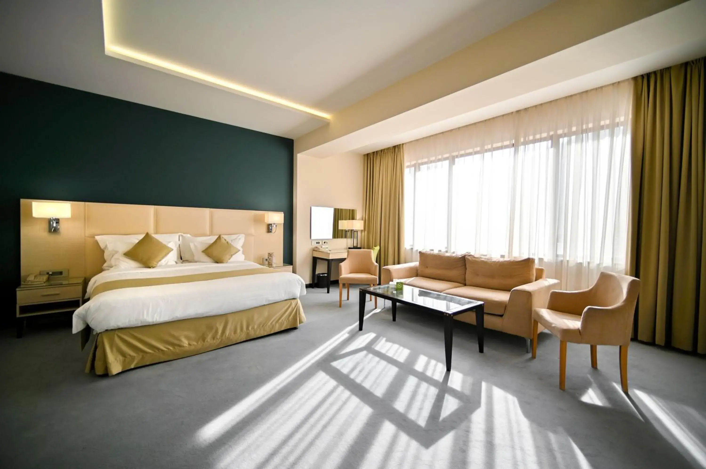 Deluxe Double Room in Ararat Resort Tsaghkadzor Deluxe Double Room in Ararat Resort Tsaghkadzor