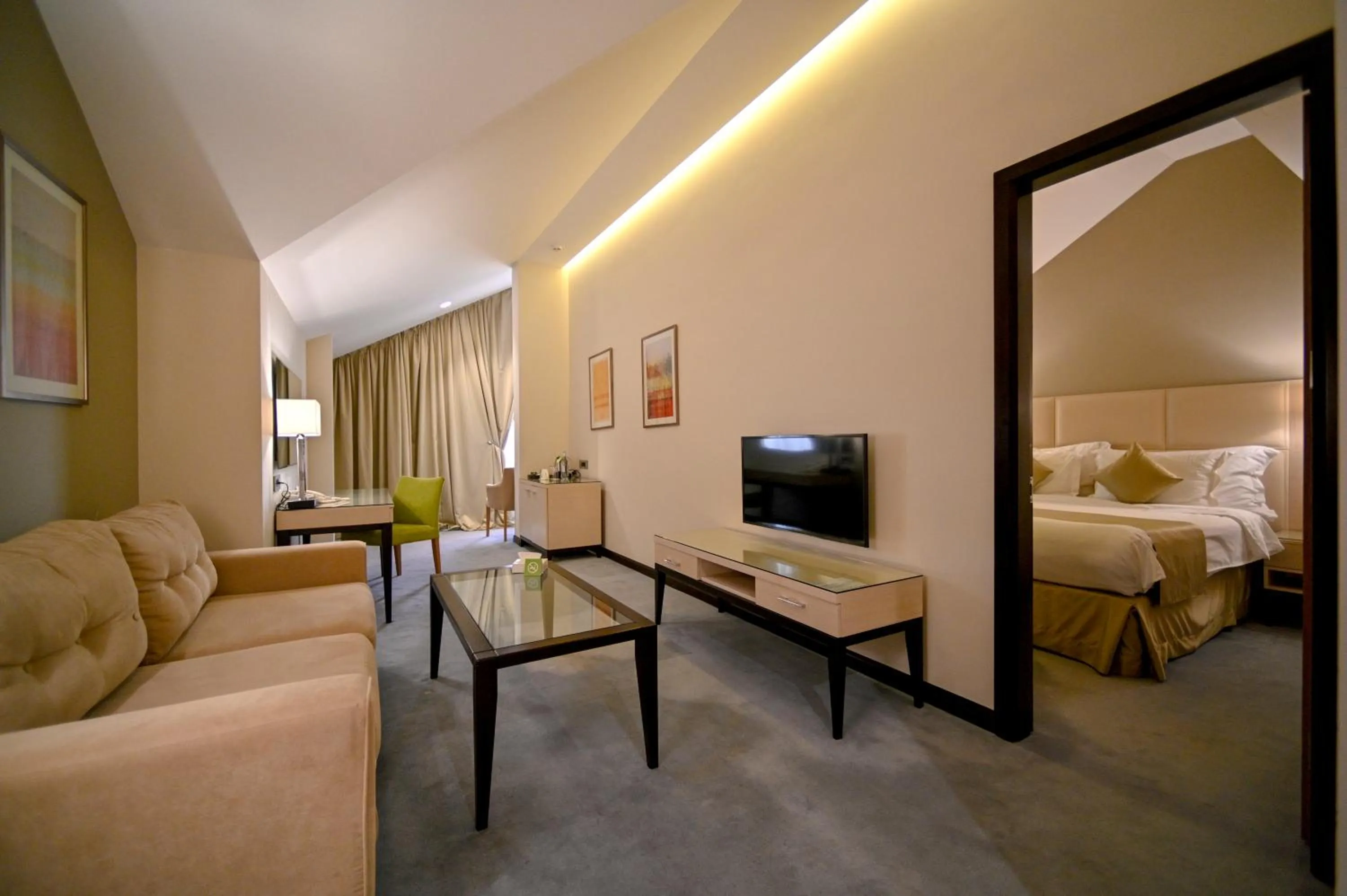 Bed in Ararat Resort Tsaghkadzor