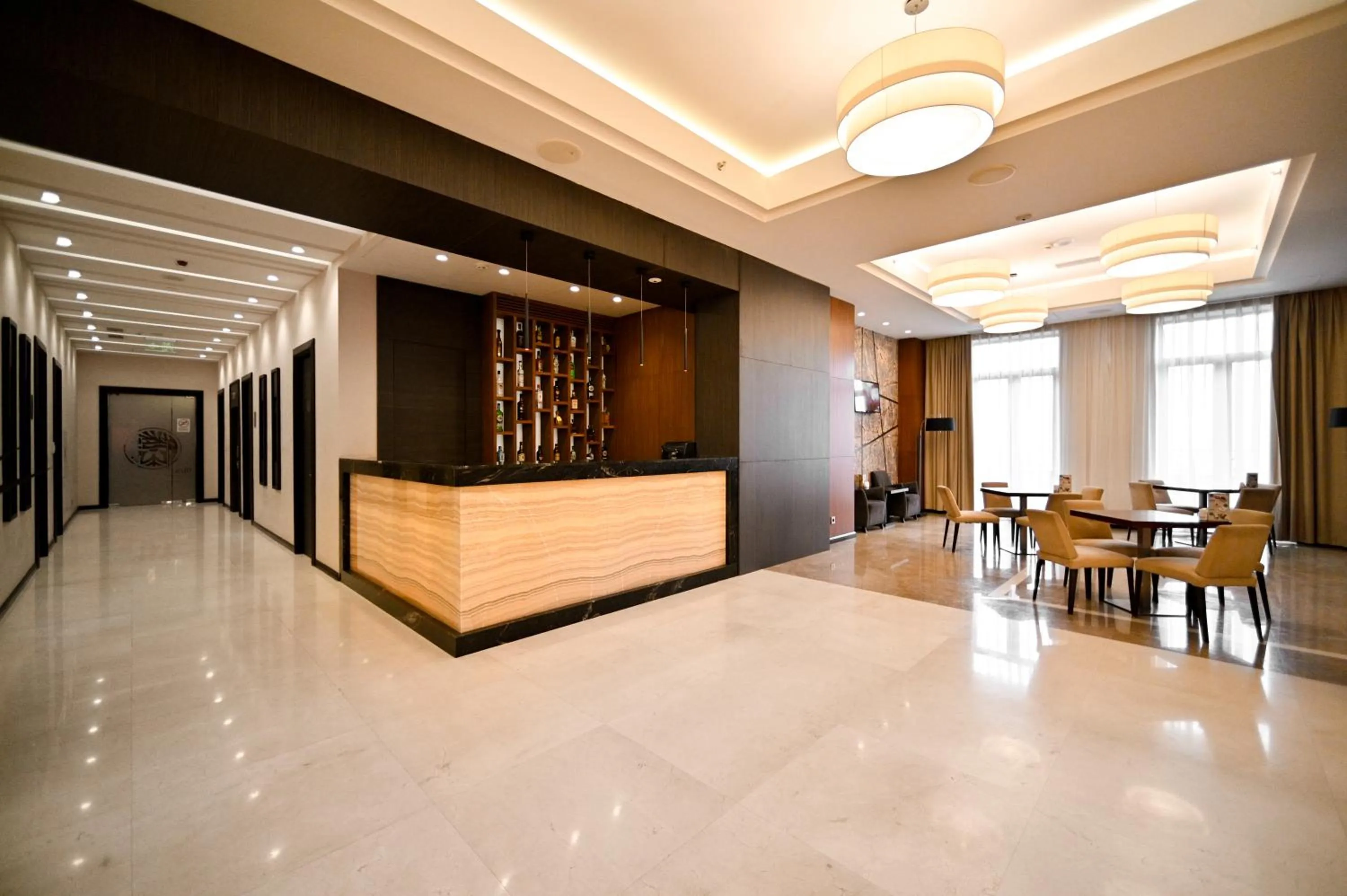 Lobby or reception in Ararat Resort Tsaghkadzor