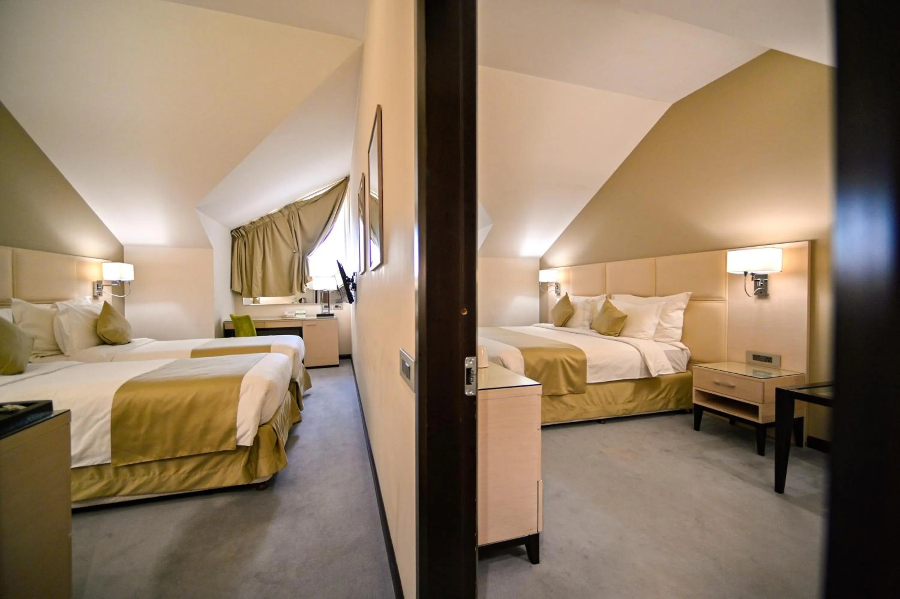 Bed in Ararat Resort Tsaghkadzor