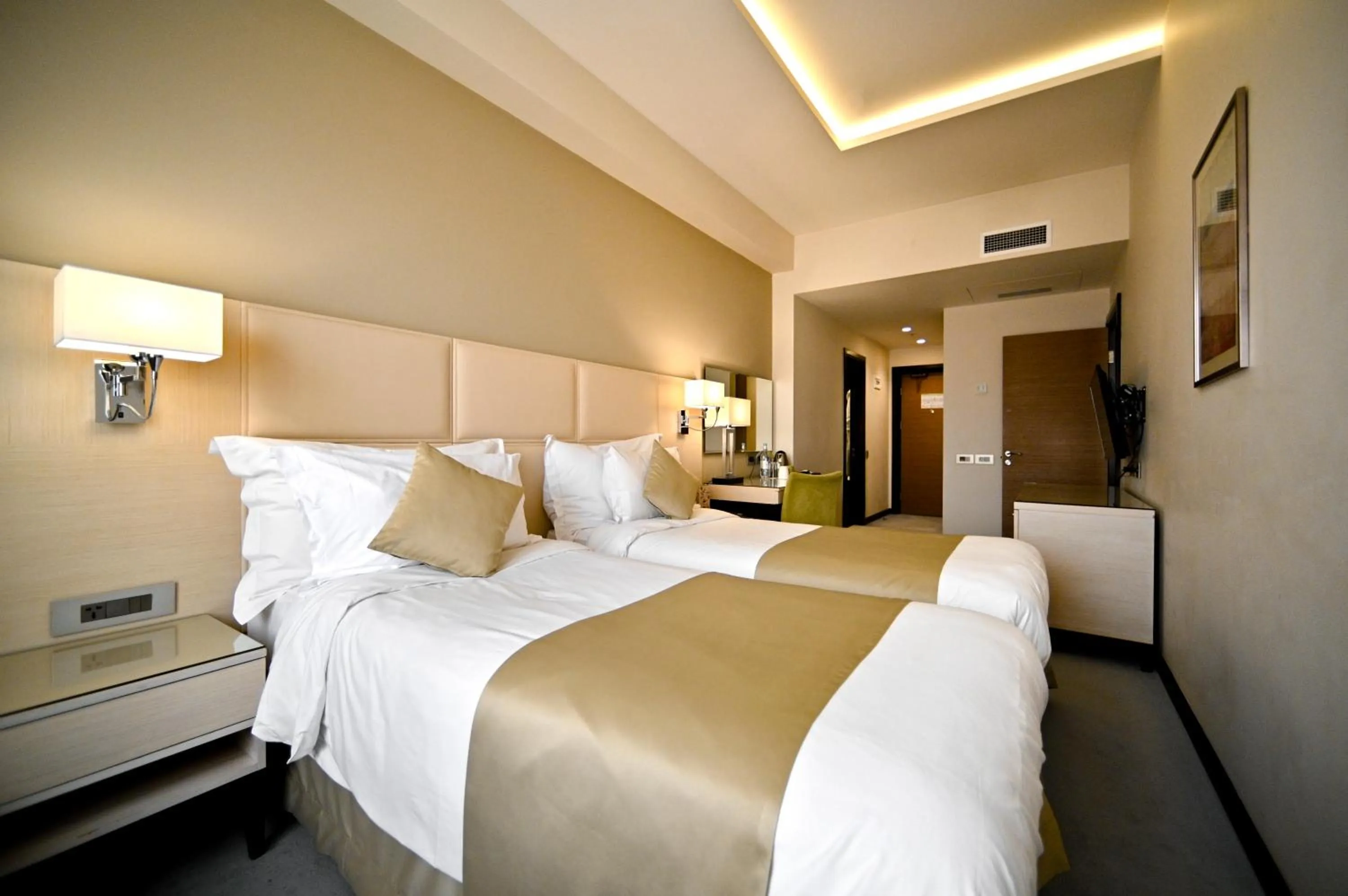 Bed in Ararat Resort Tsaghkadzor