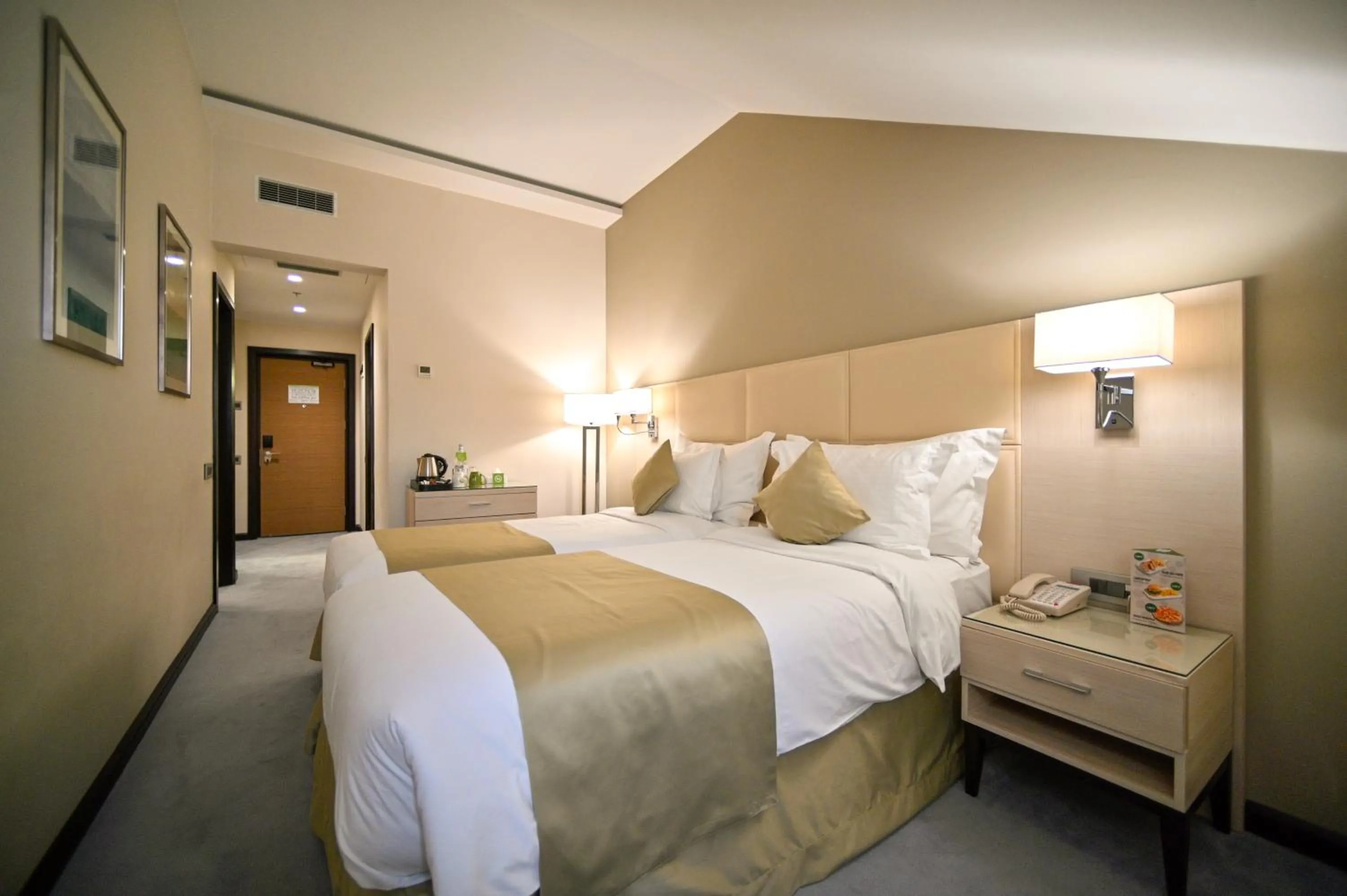 Bed in Ararat Resort Tsaghkadzor