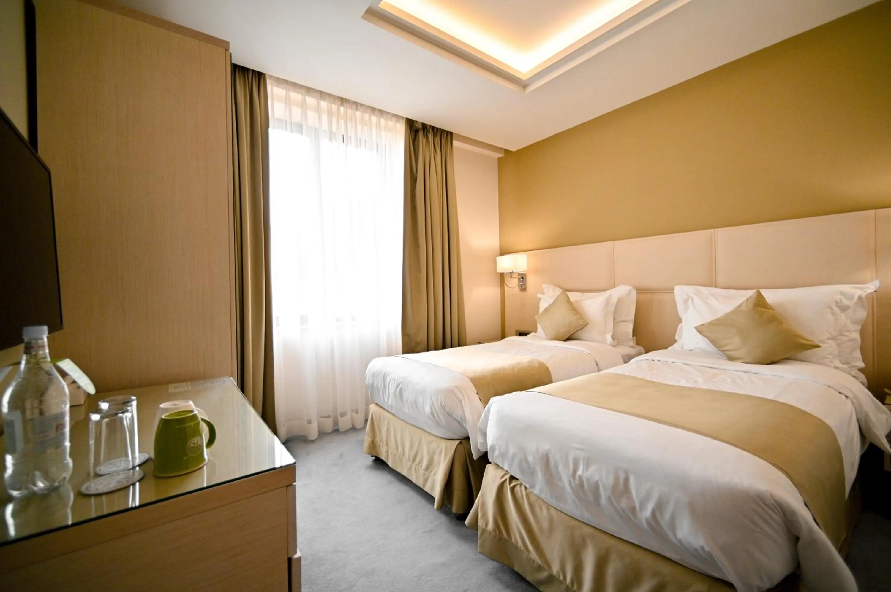 Bed in Ararat Resort Tsaghkadzor