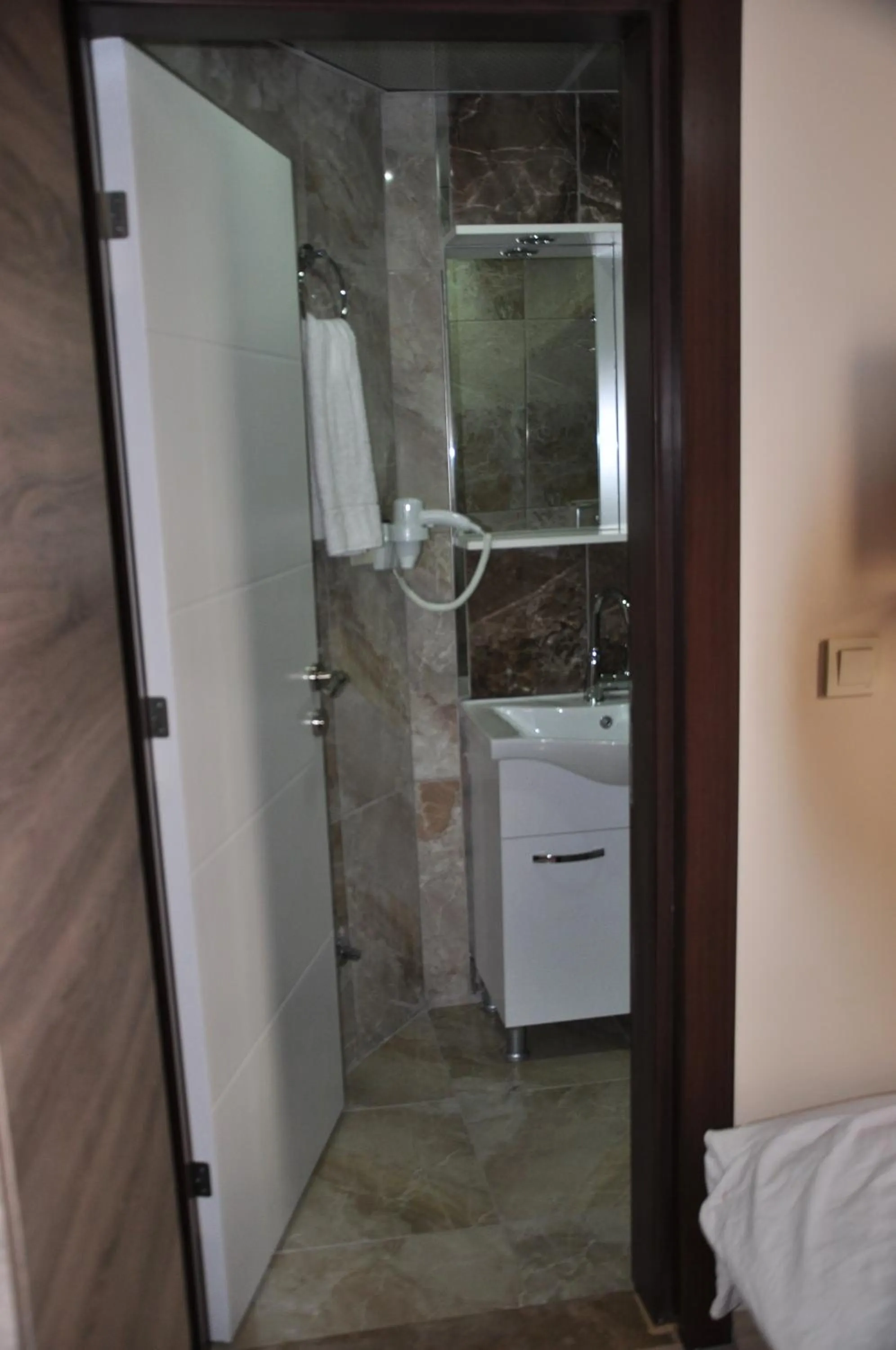 Toilet in SunAnatolia Otel