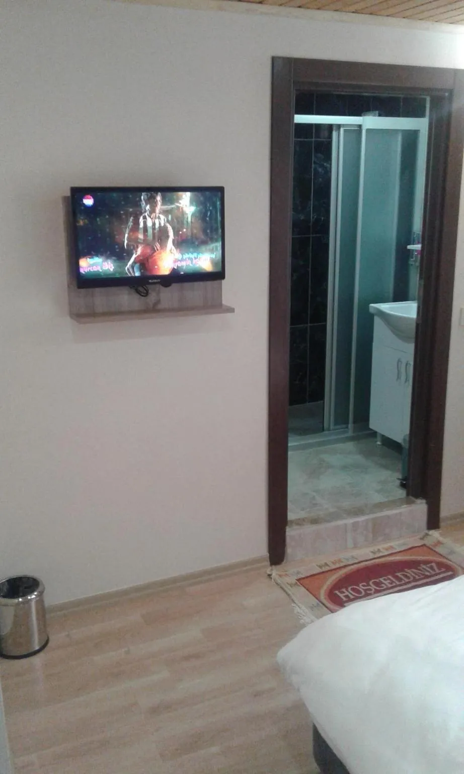 Bathroom in SunAnatolia Otel