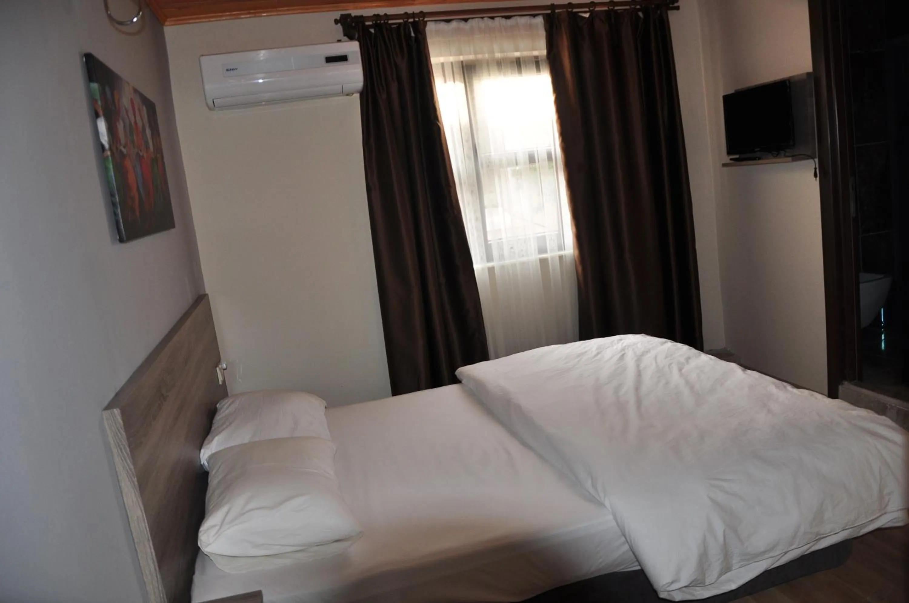 Bedroom, Bed in SunAnatolia Otel