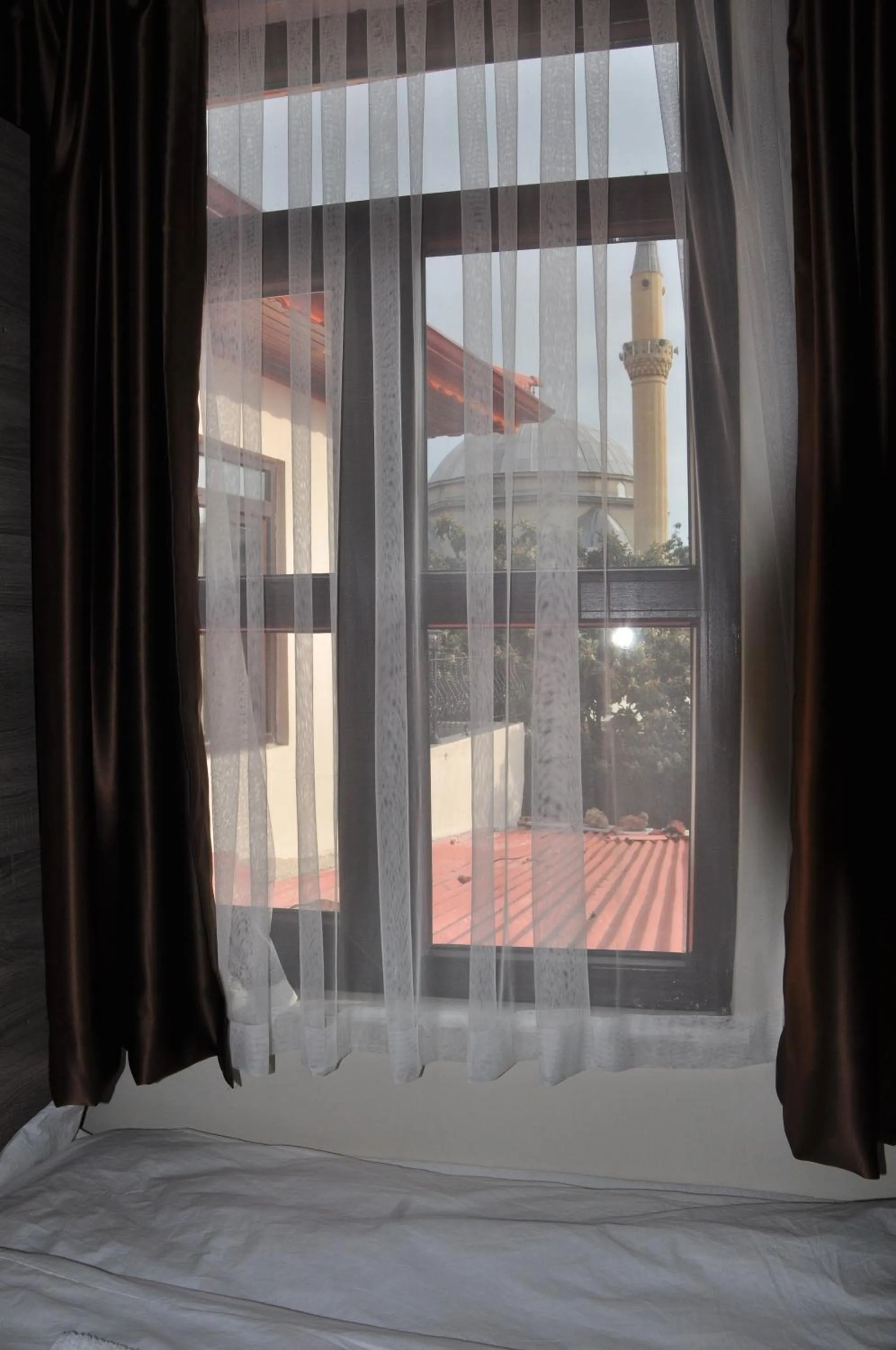 Bedroom, Bed in SunAnatolia Otel