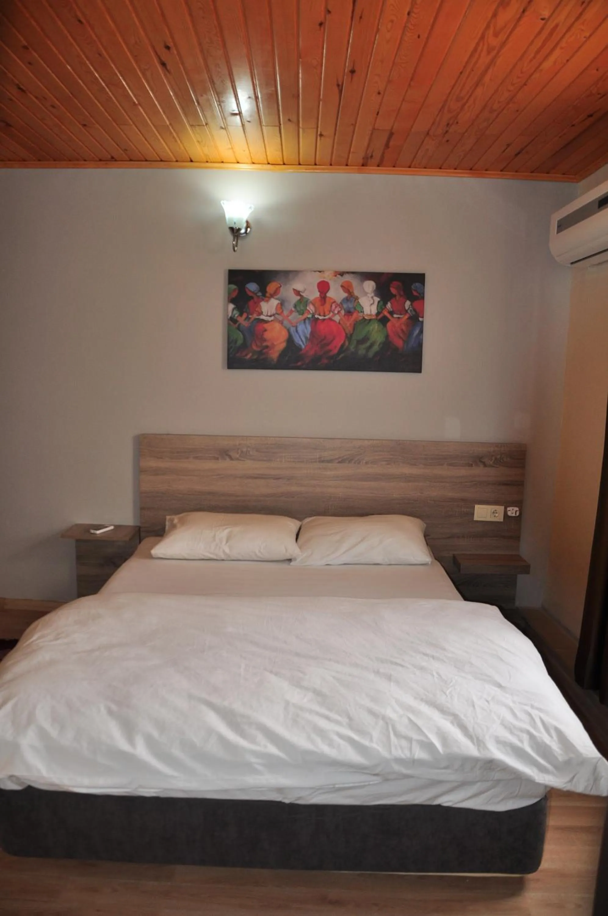 Bedroom, Bed in SunAnatolia Otel