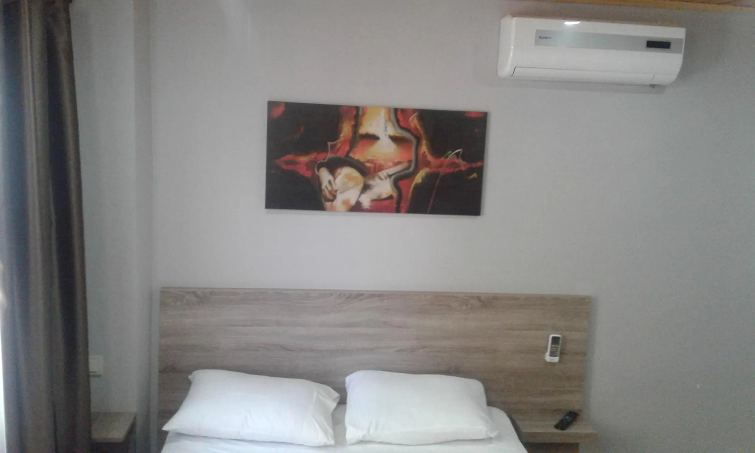 Bedroom, Bed in SunAnatolia Otel