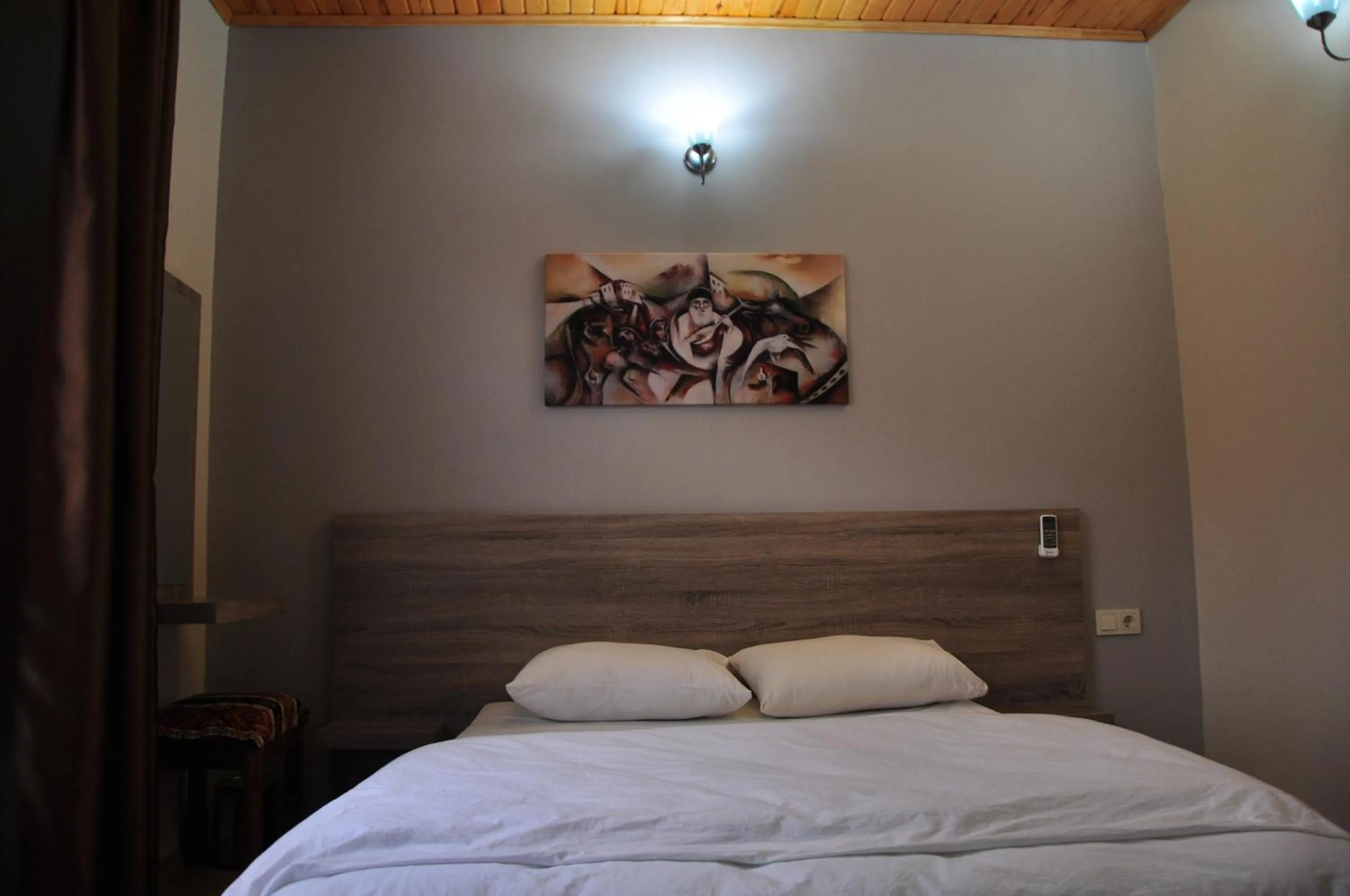 Bedroom, Bed in SunAnatolia Otel