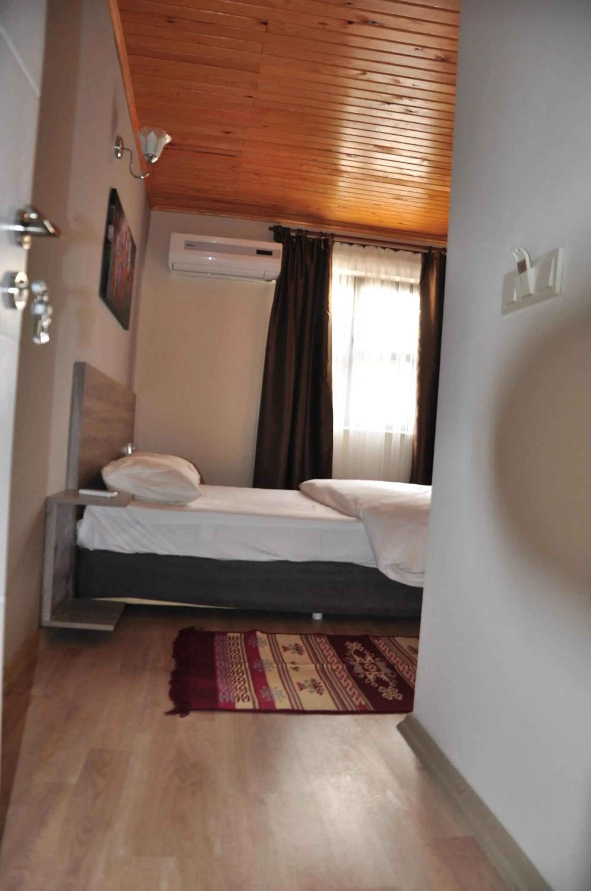 Bedroom, Bed in SunAnatolia Otel