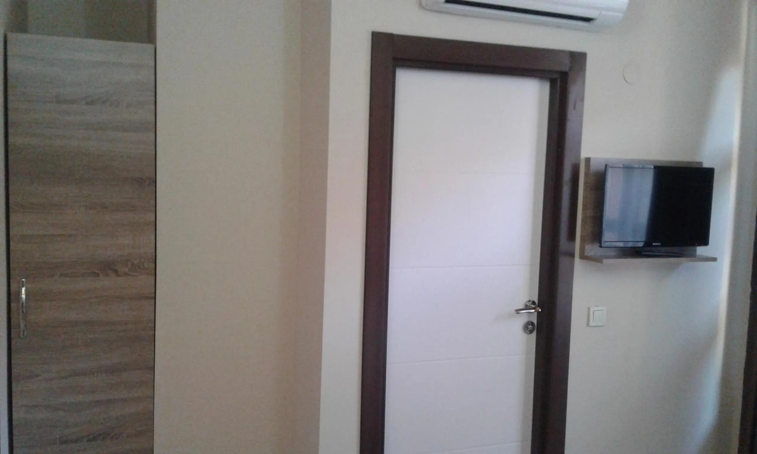 Bathroom in SunAnatolia Otel