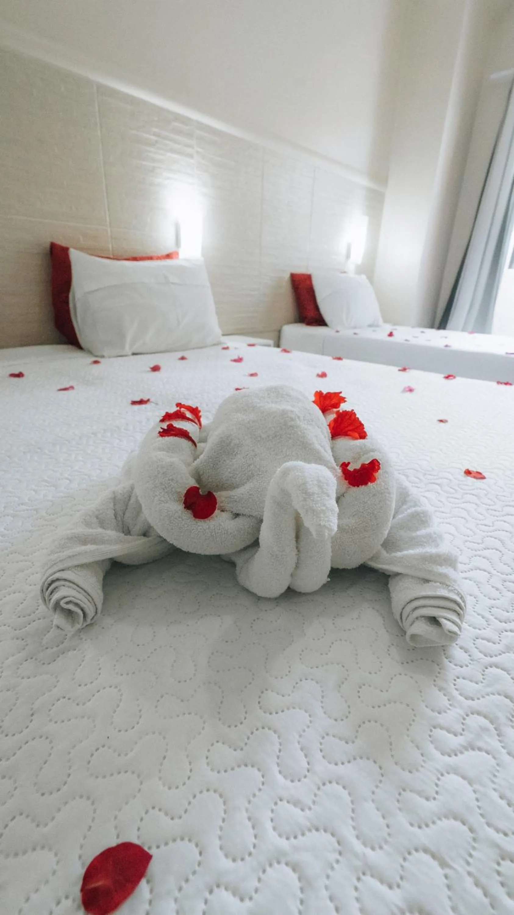 Bed in Espaço Viana