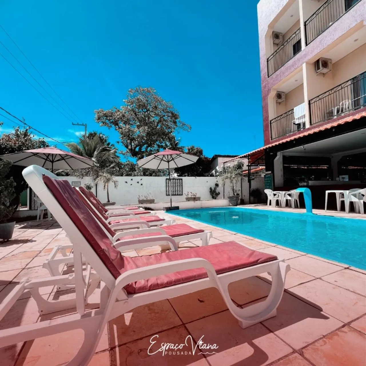 Property building in Espaço Viana