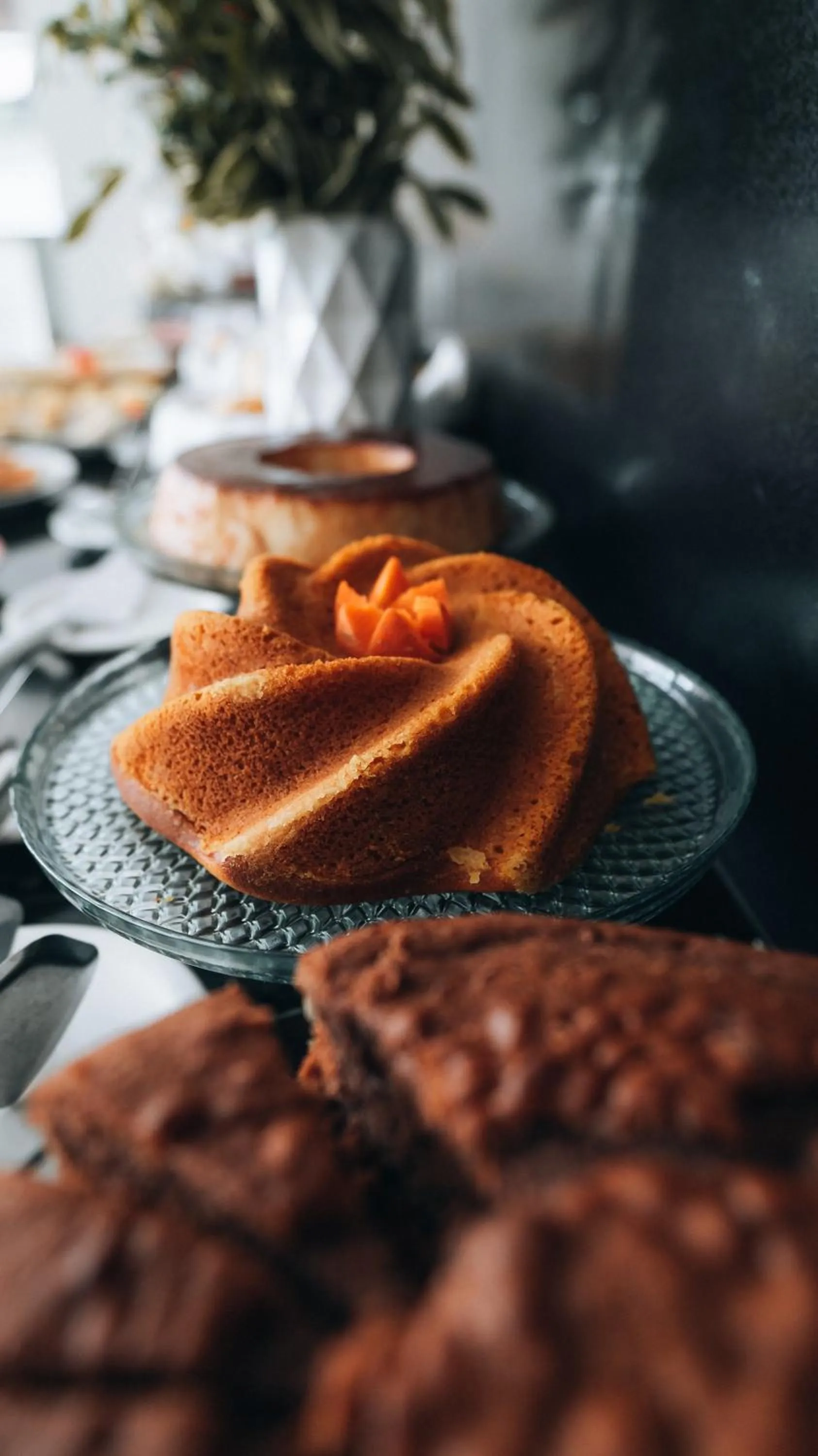 Breakfast in Espaço Viana