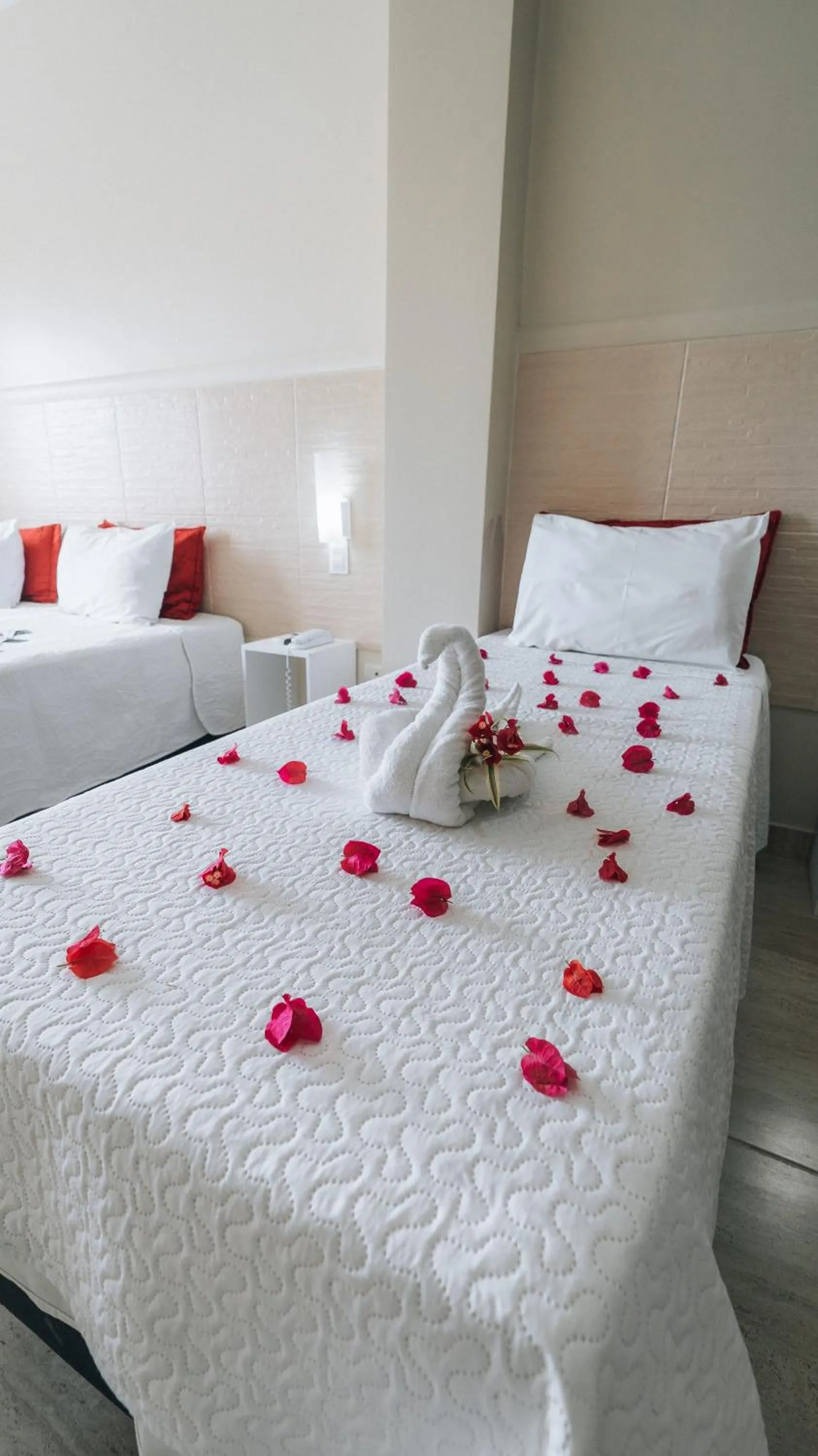 Bed in Espaço Viana