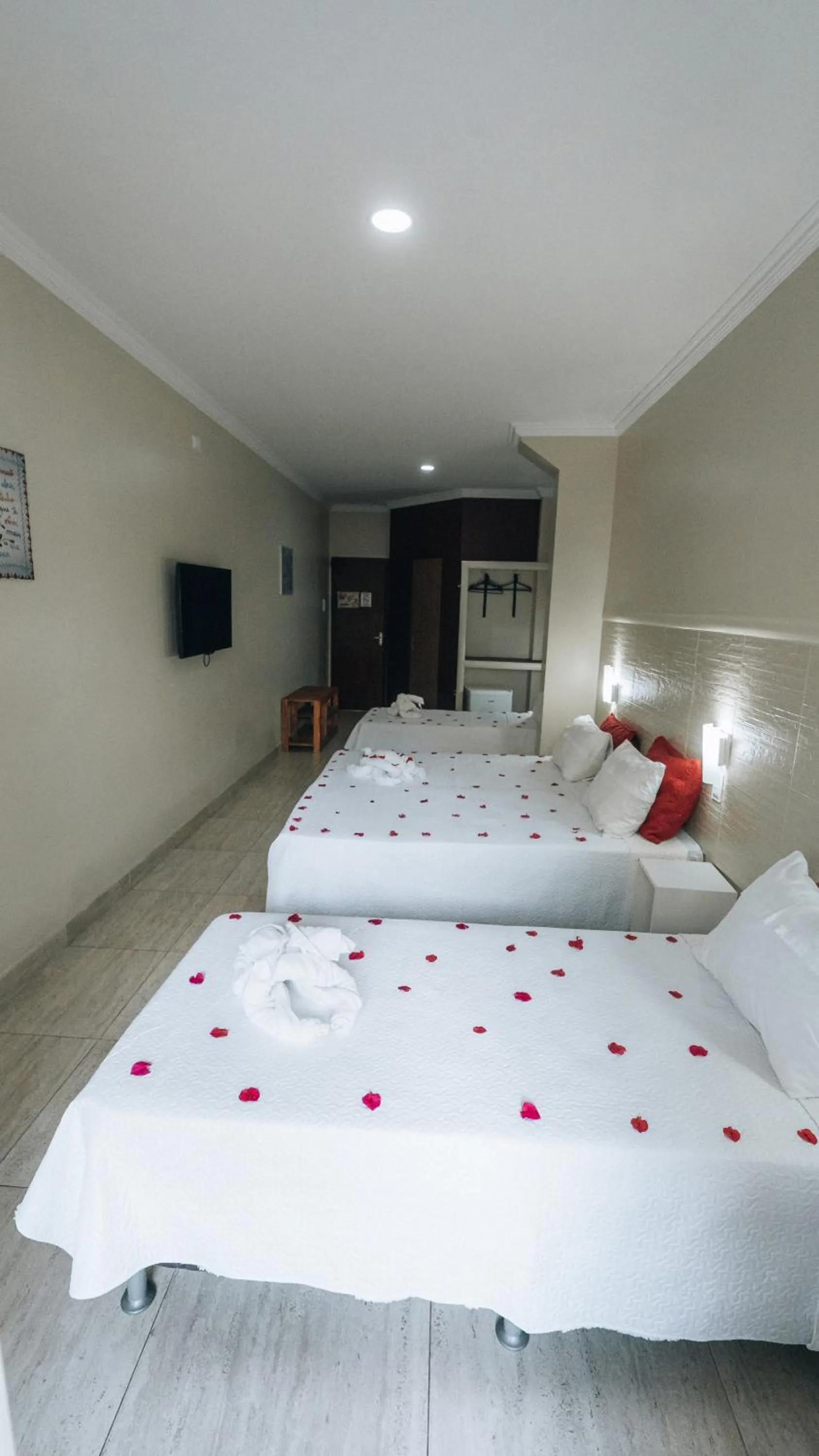 Bed in Espaço Viana