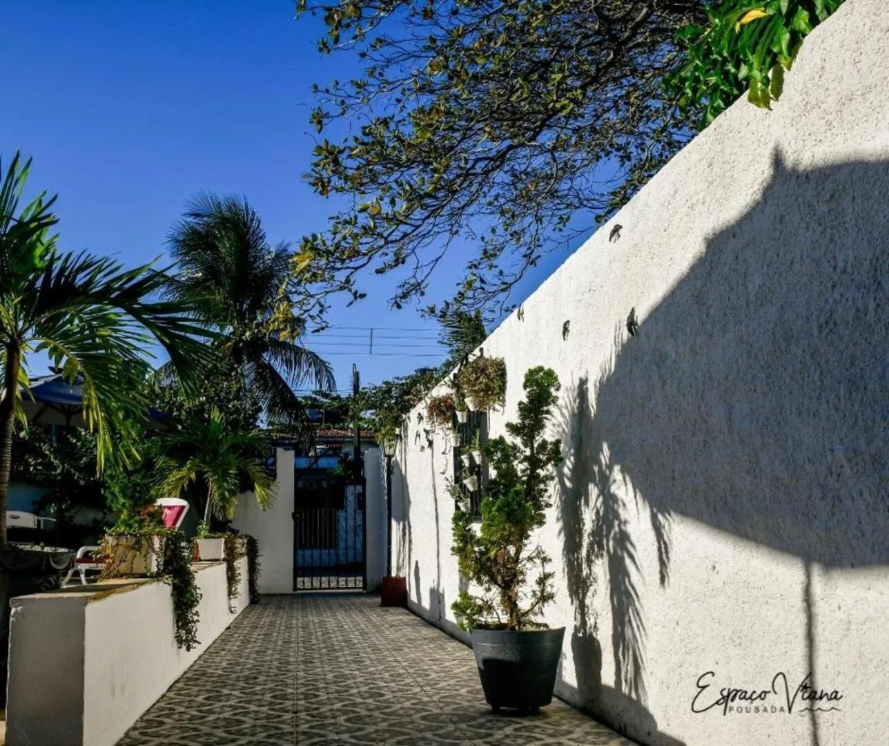 Property building in Espaço Viana