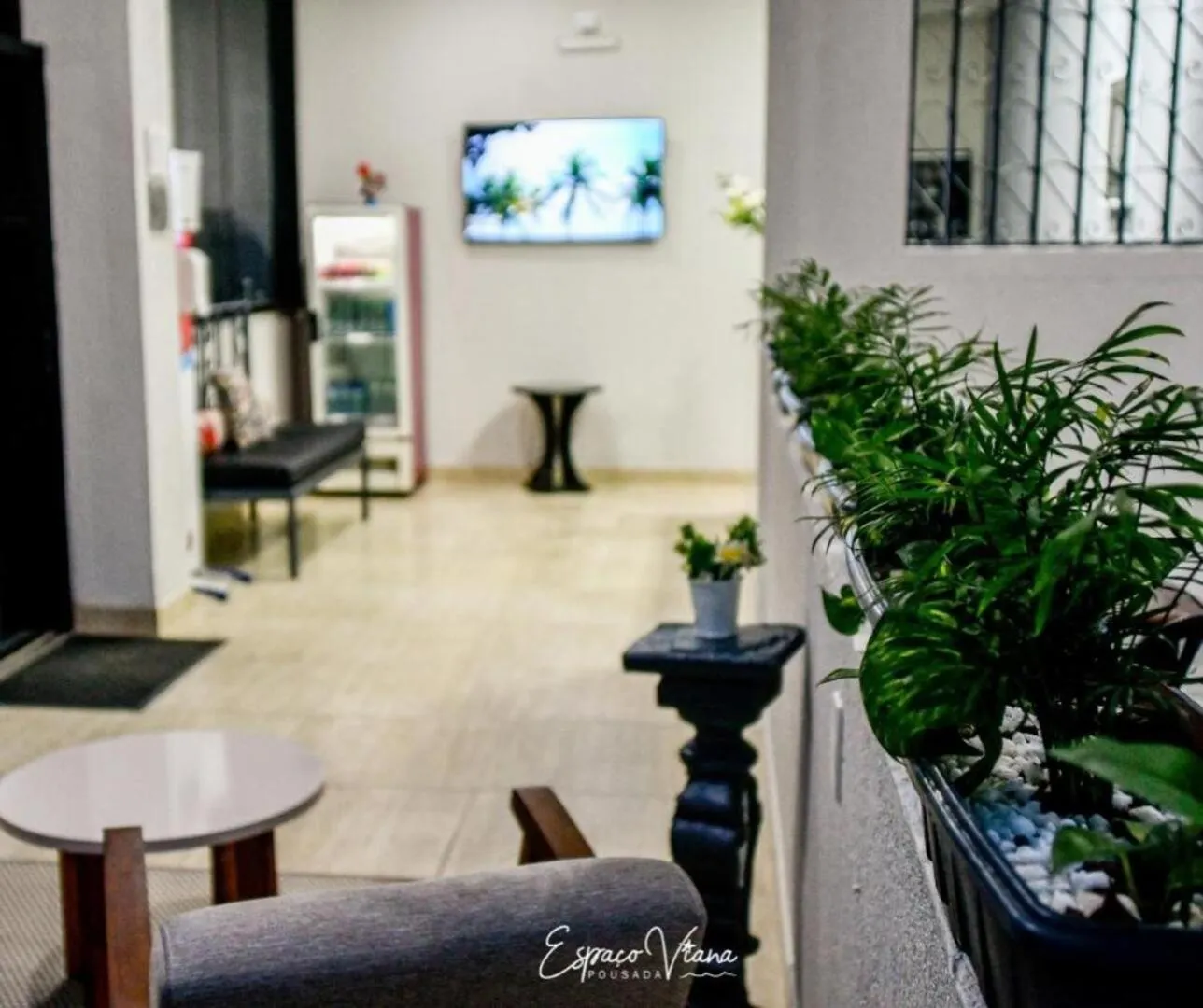 Lobby or reception in Espaço Viana
